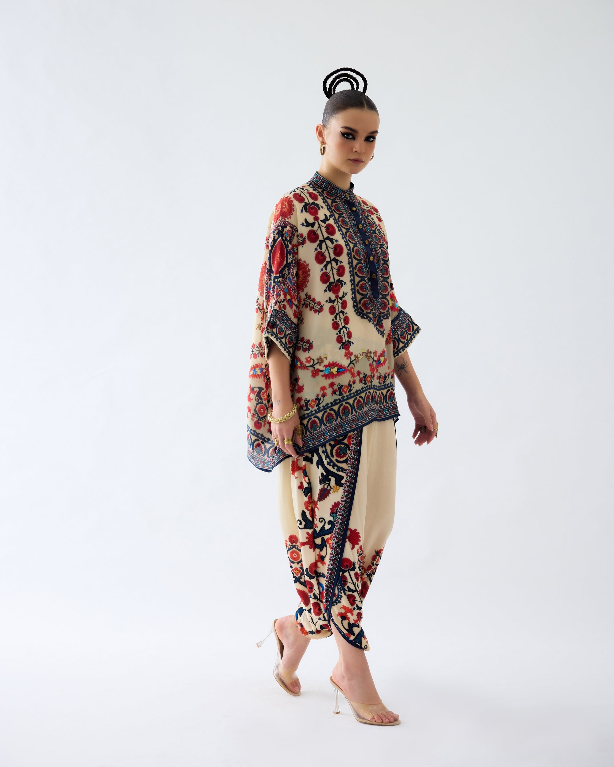 Bukhara : Chanel/Sonth - Rust