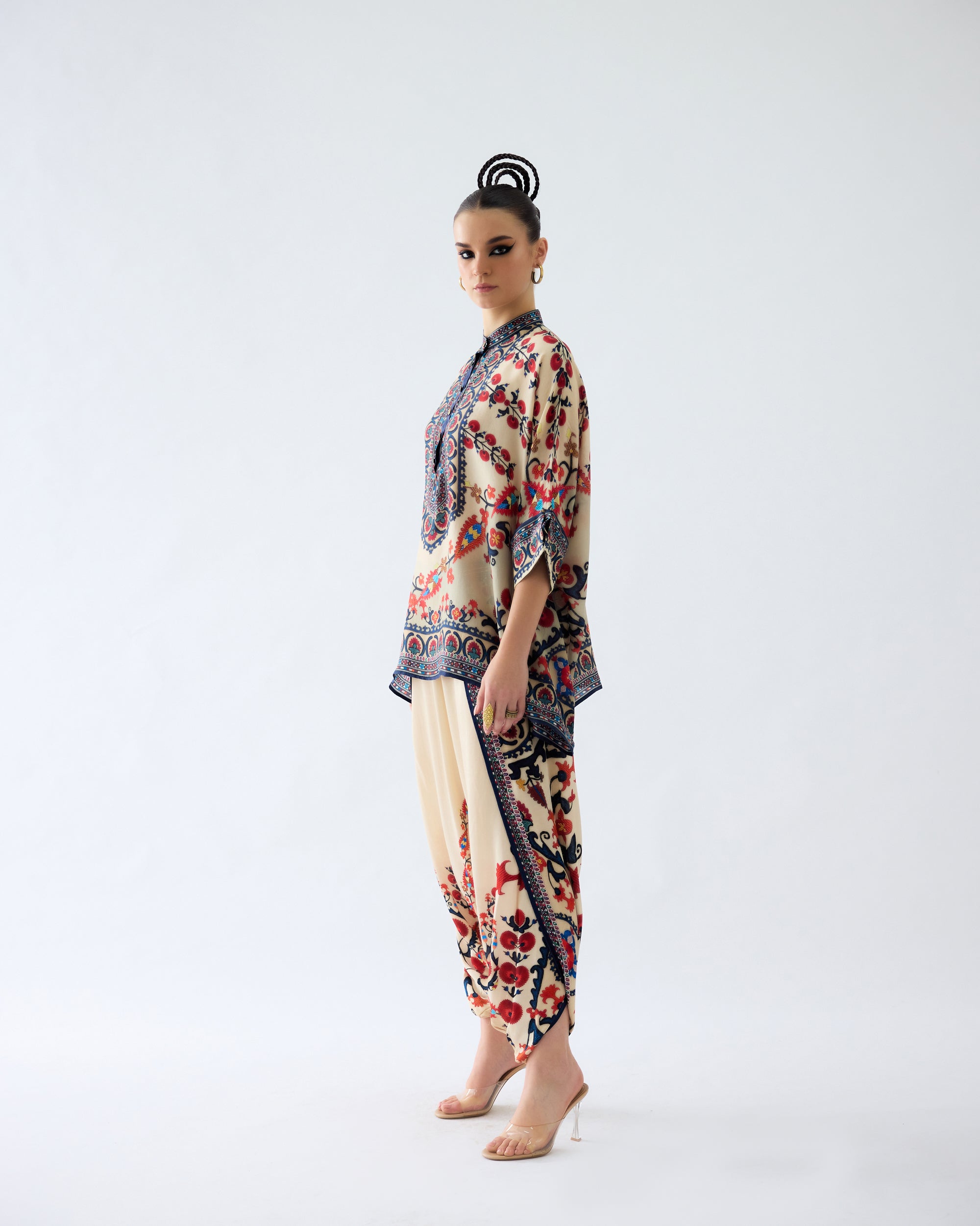 Bukhara : Chanel/Sonth - Rust