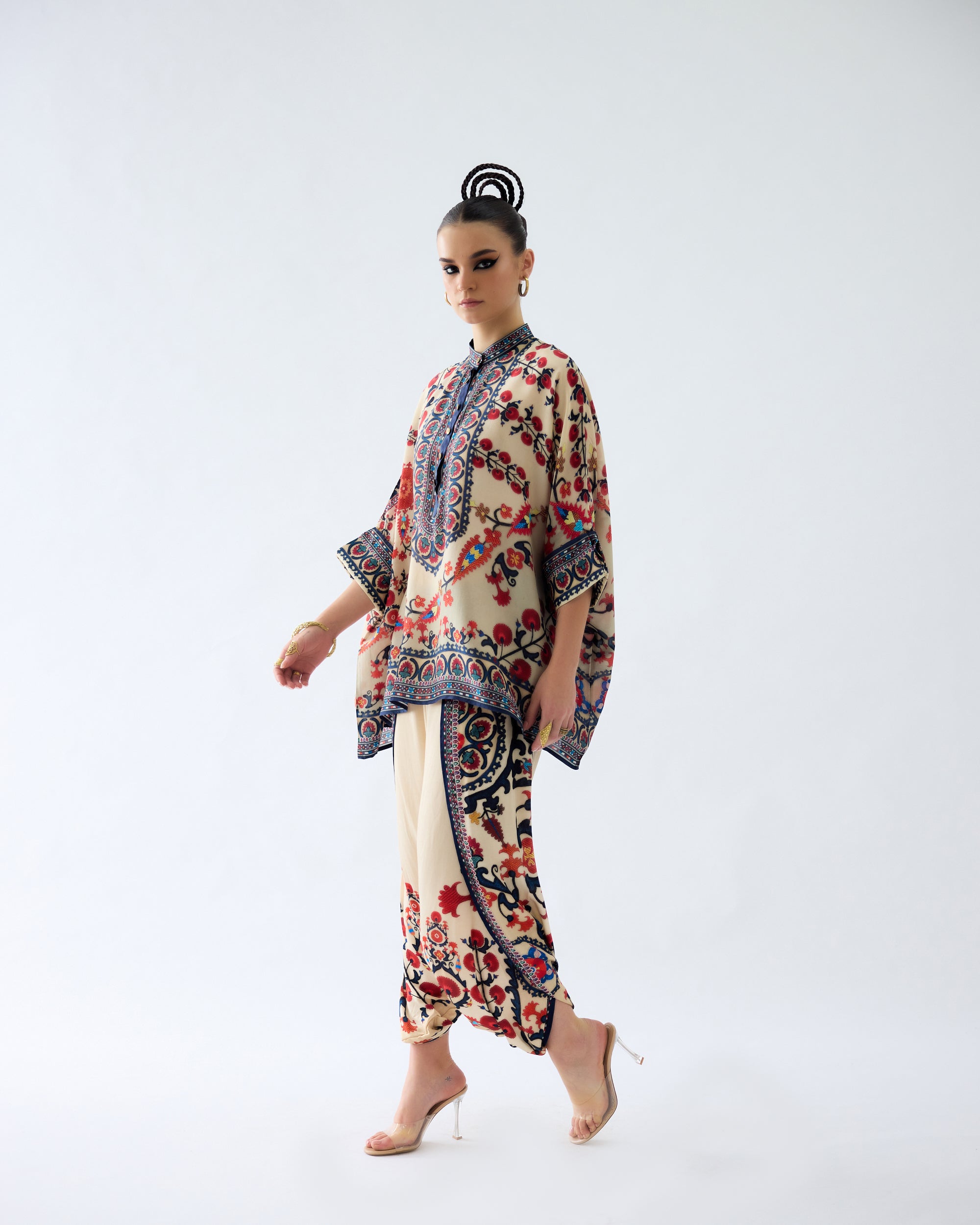 Bukhara : Chanel/Sonth - Rust