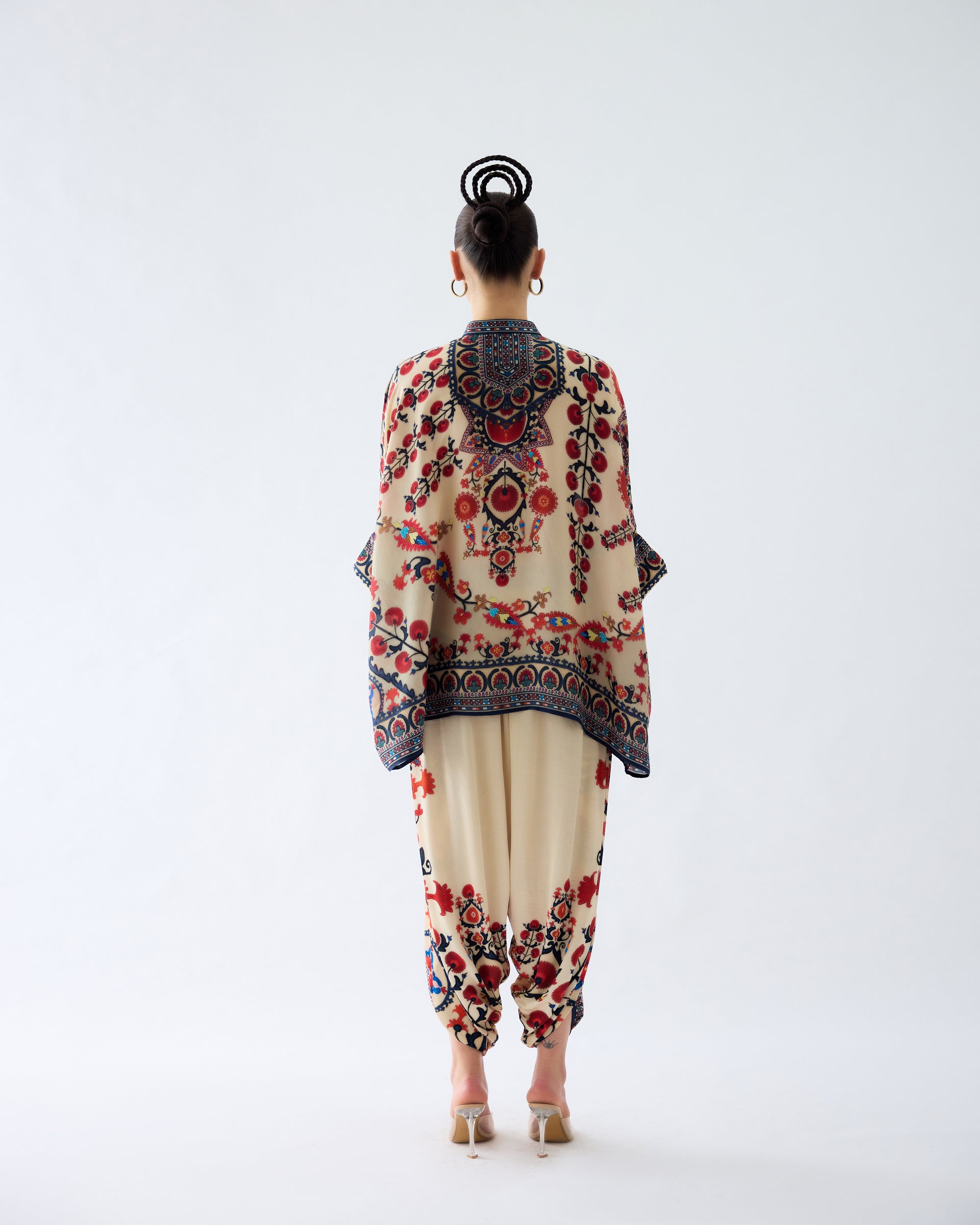Bukhara : Chanel/Sonth - Rust