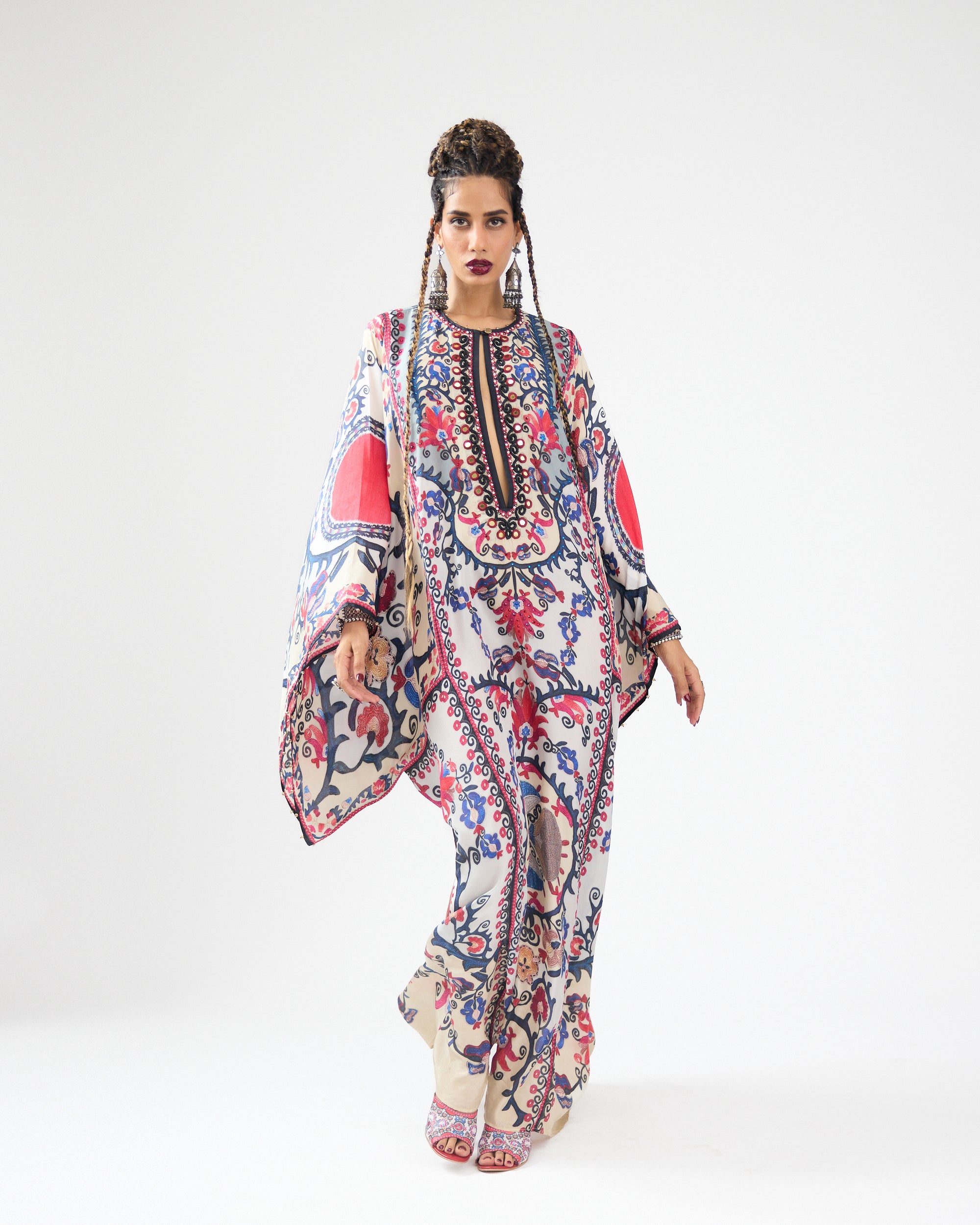 A Bukhara Summer : Beatrice - Multi