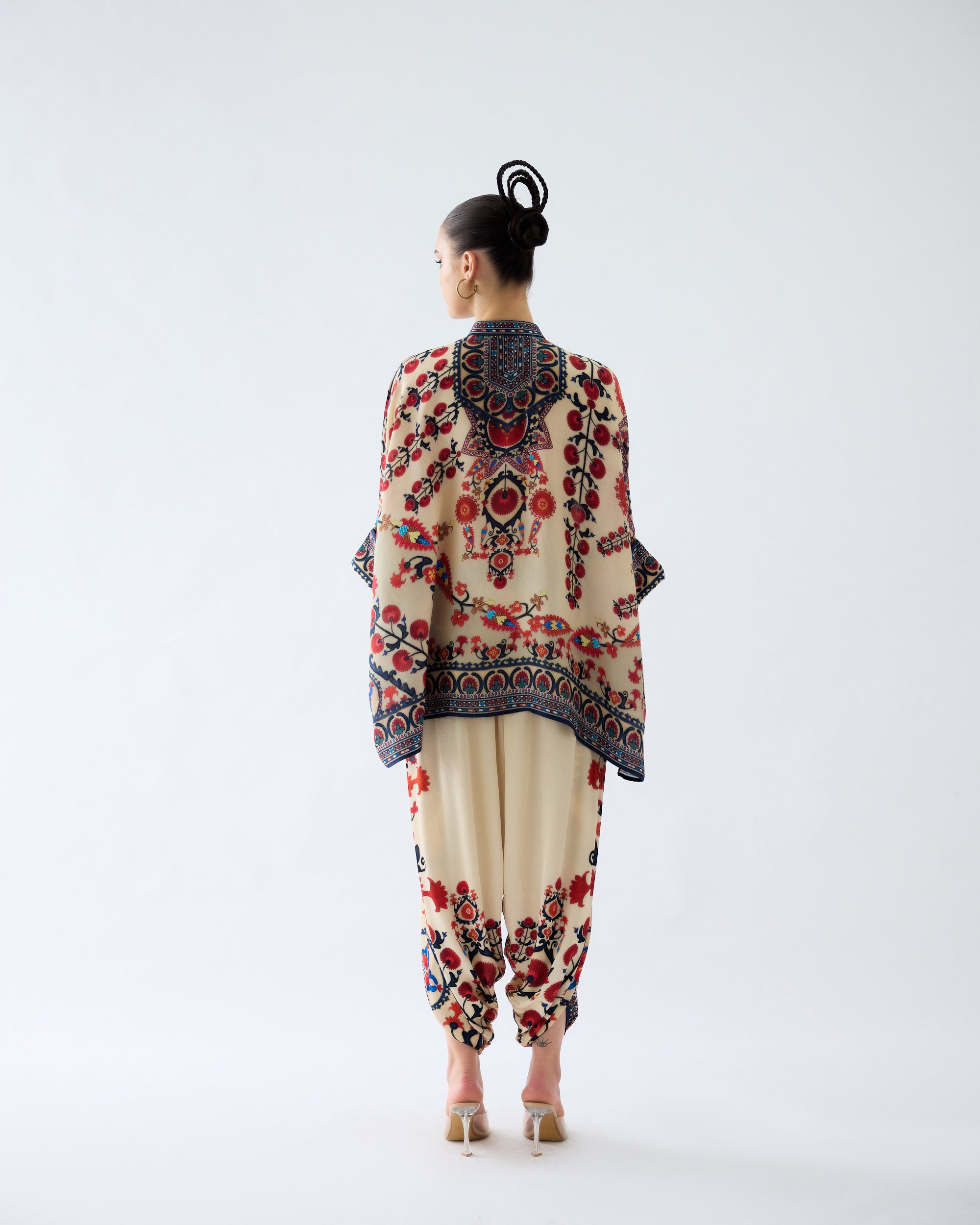 Bukhara : Chanel/Sonth - Rust