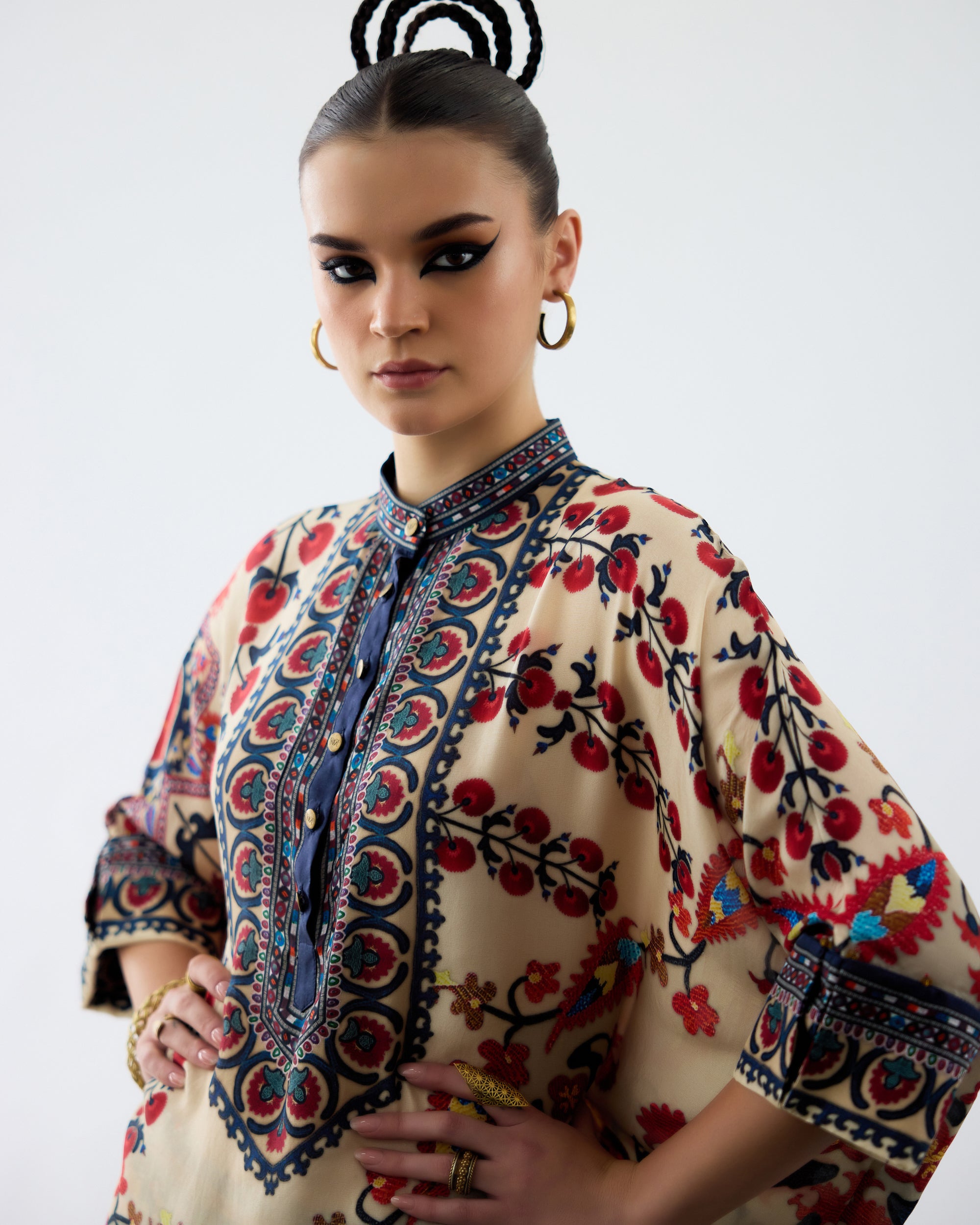 Bukhara : Chanel/Sonth - Rust