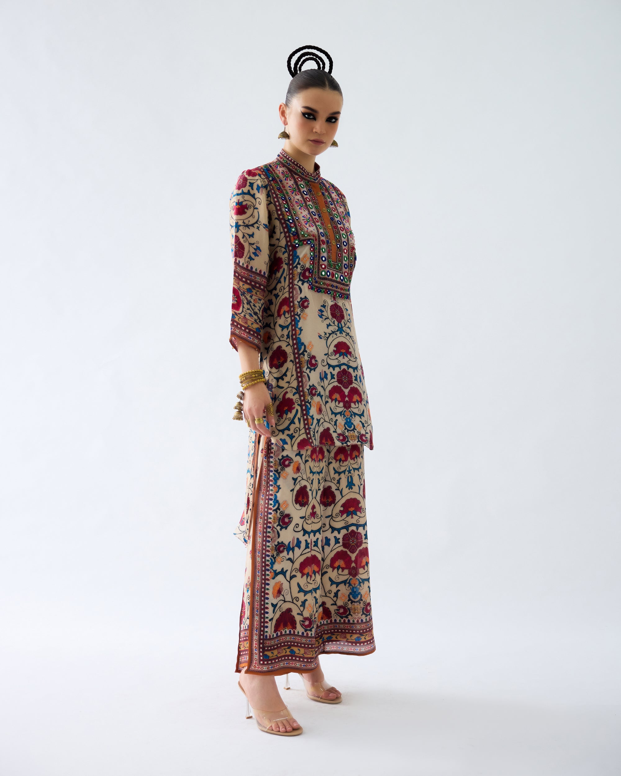 Bukhara : Baaka/Gloria - Taupe