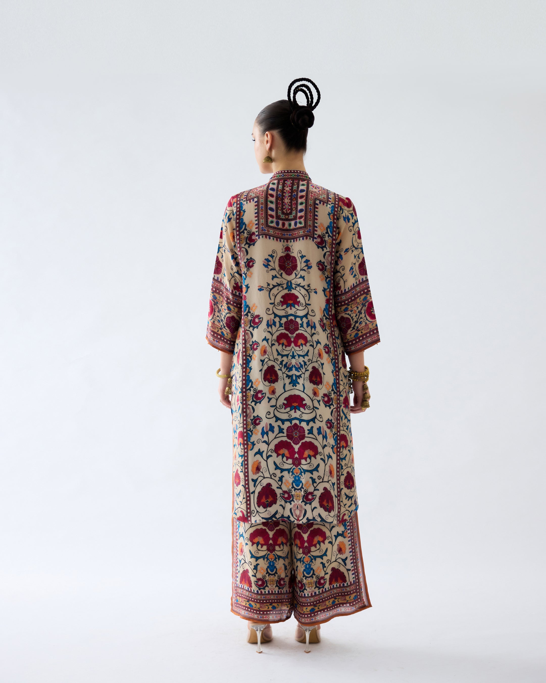 Bukhara : Baaka/Gloria - Taupe