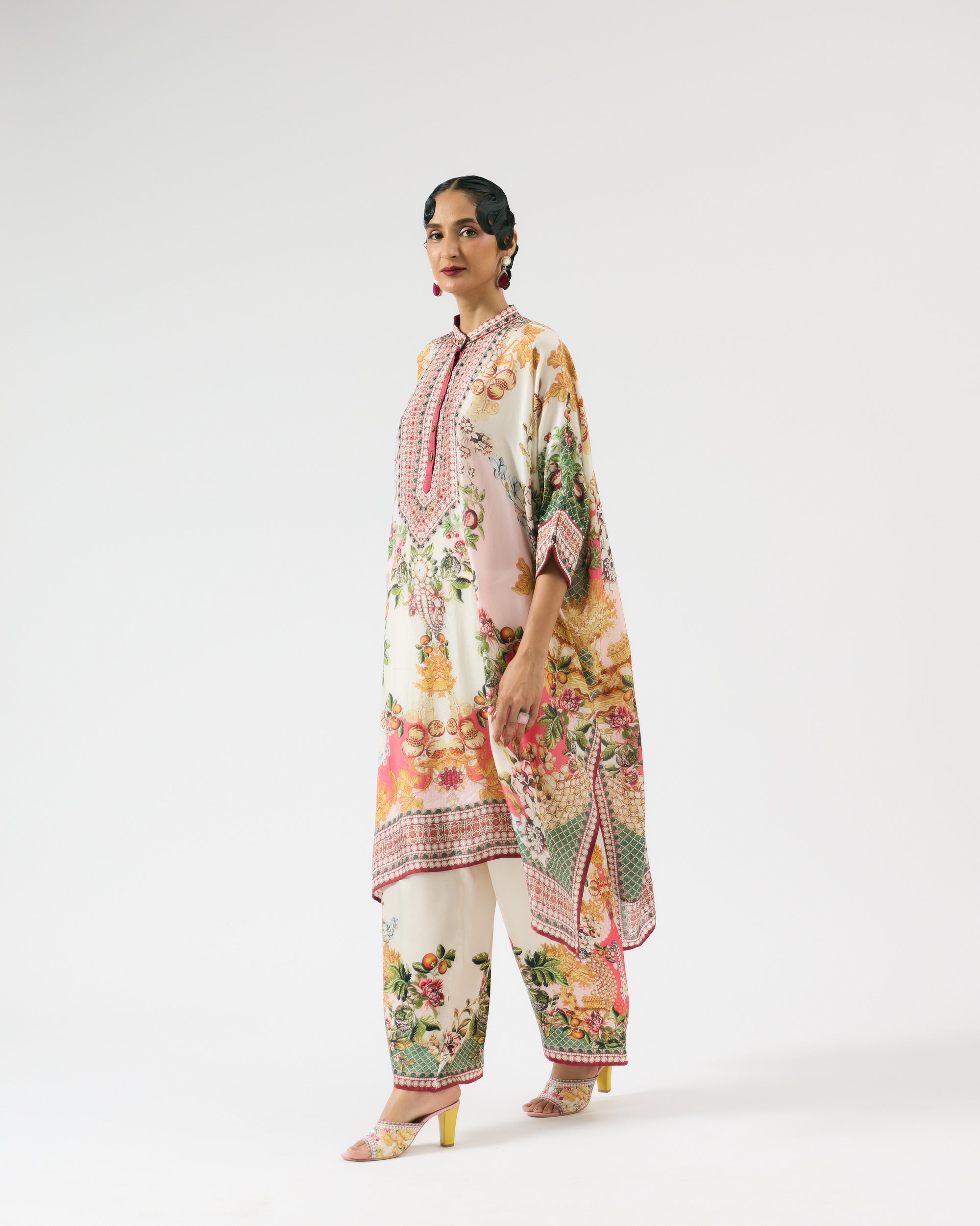 Nizam : Chantelle - Multi