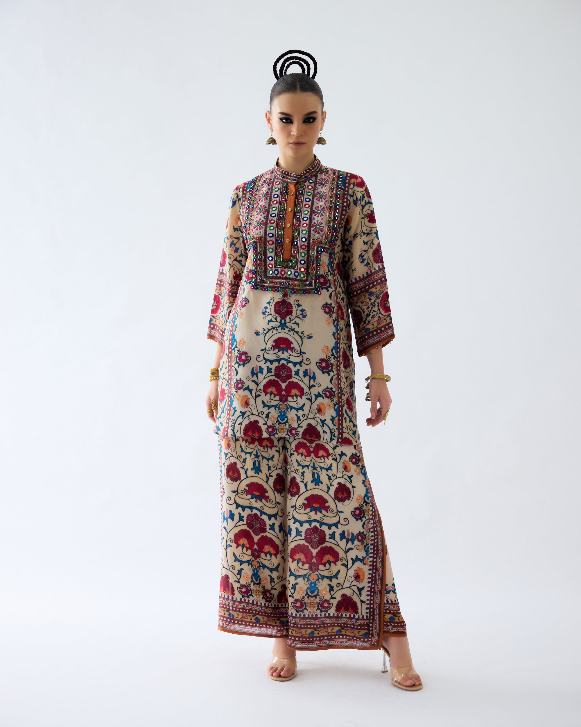 Bukhara : Baaka/Gloria - Taupe
