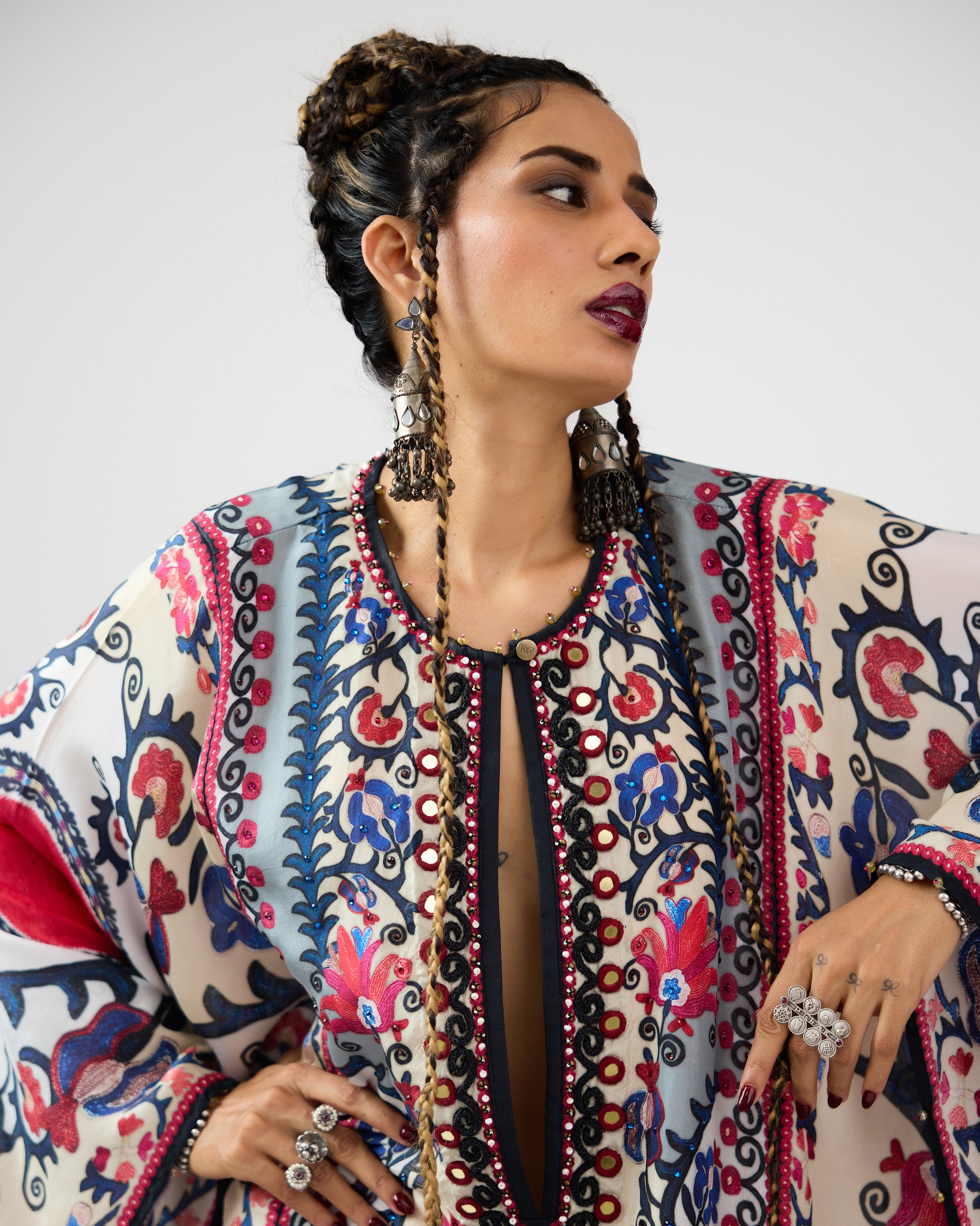 A Bukhara Summer : Beatrice - Multi