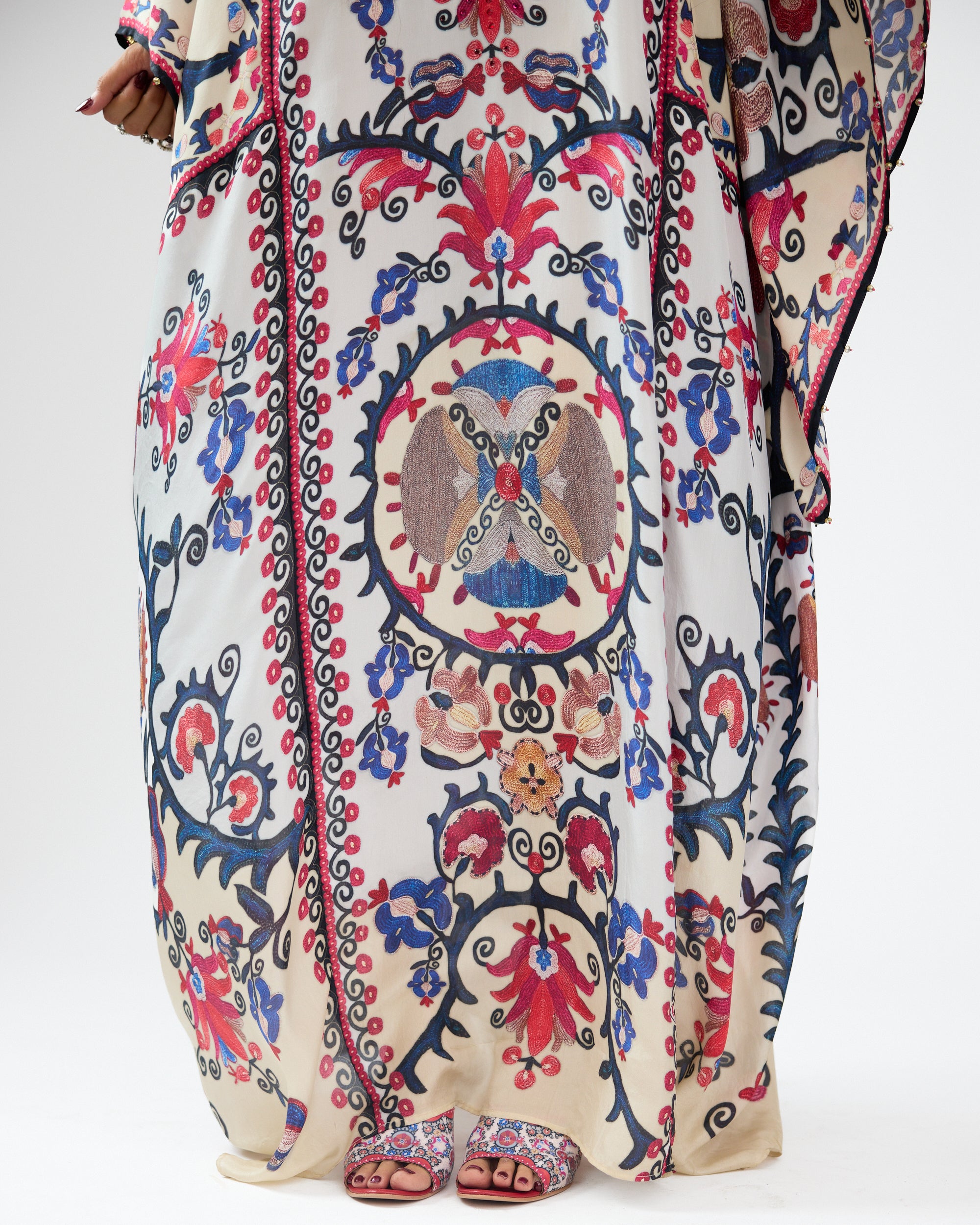 A Bukhara Summer : Beatrice - Multi