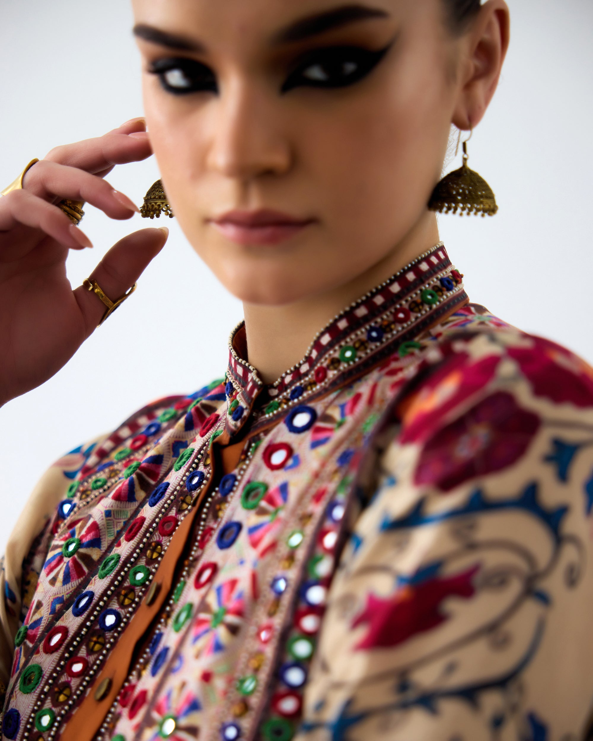 Bukhara : Baaka/Gloria - Taupe