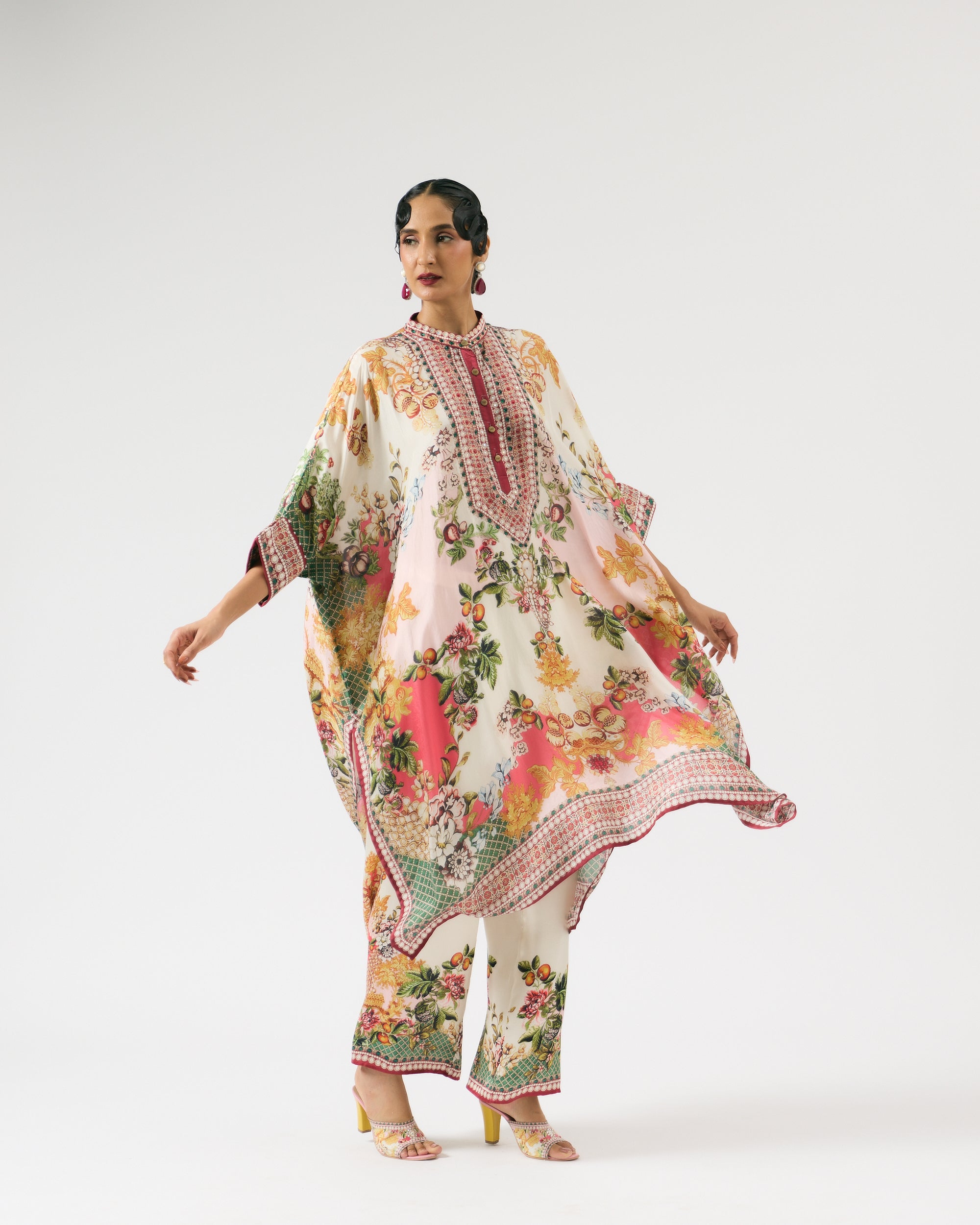 Nizam : Chantelle - Multi