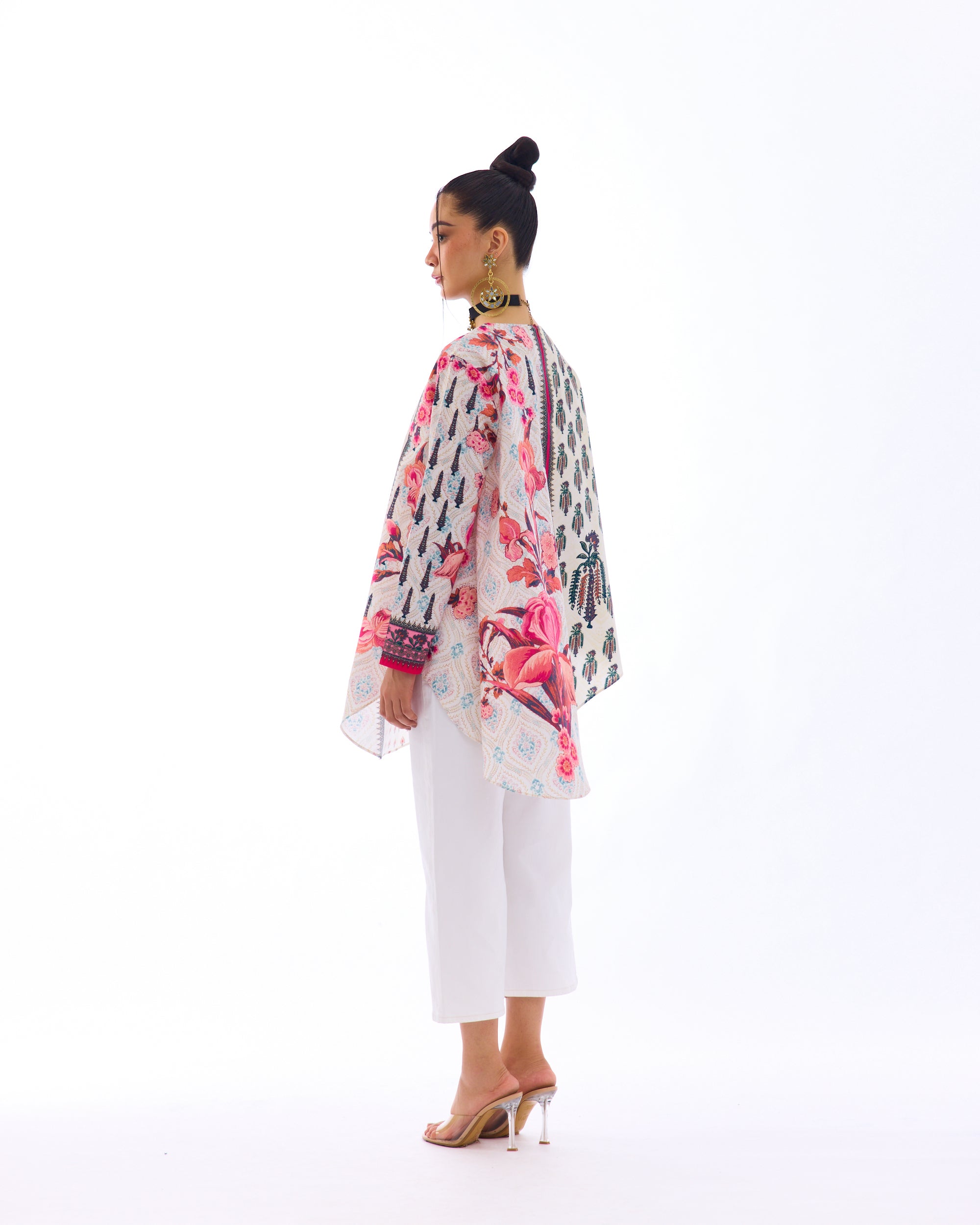 J'adore : Zainab - Ivory/Pink