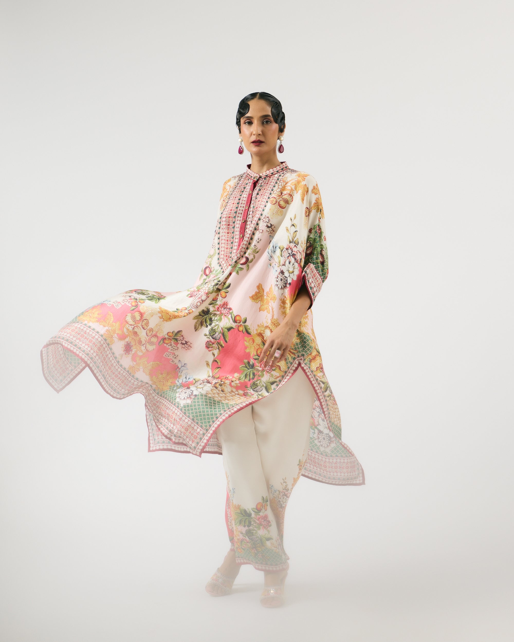 Nizam : Chantelle - Multi