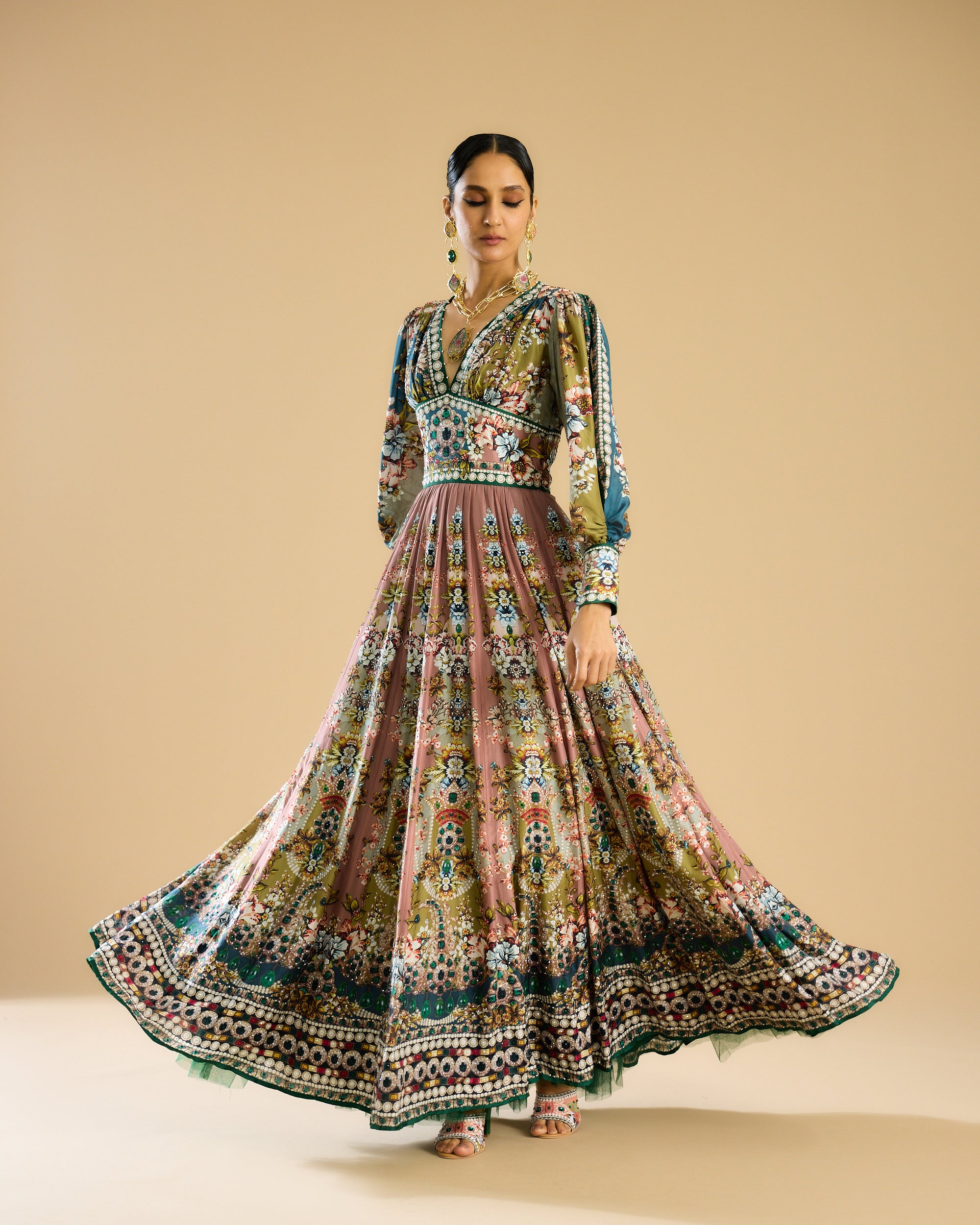 Nizam : Swara - Multi