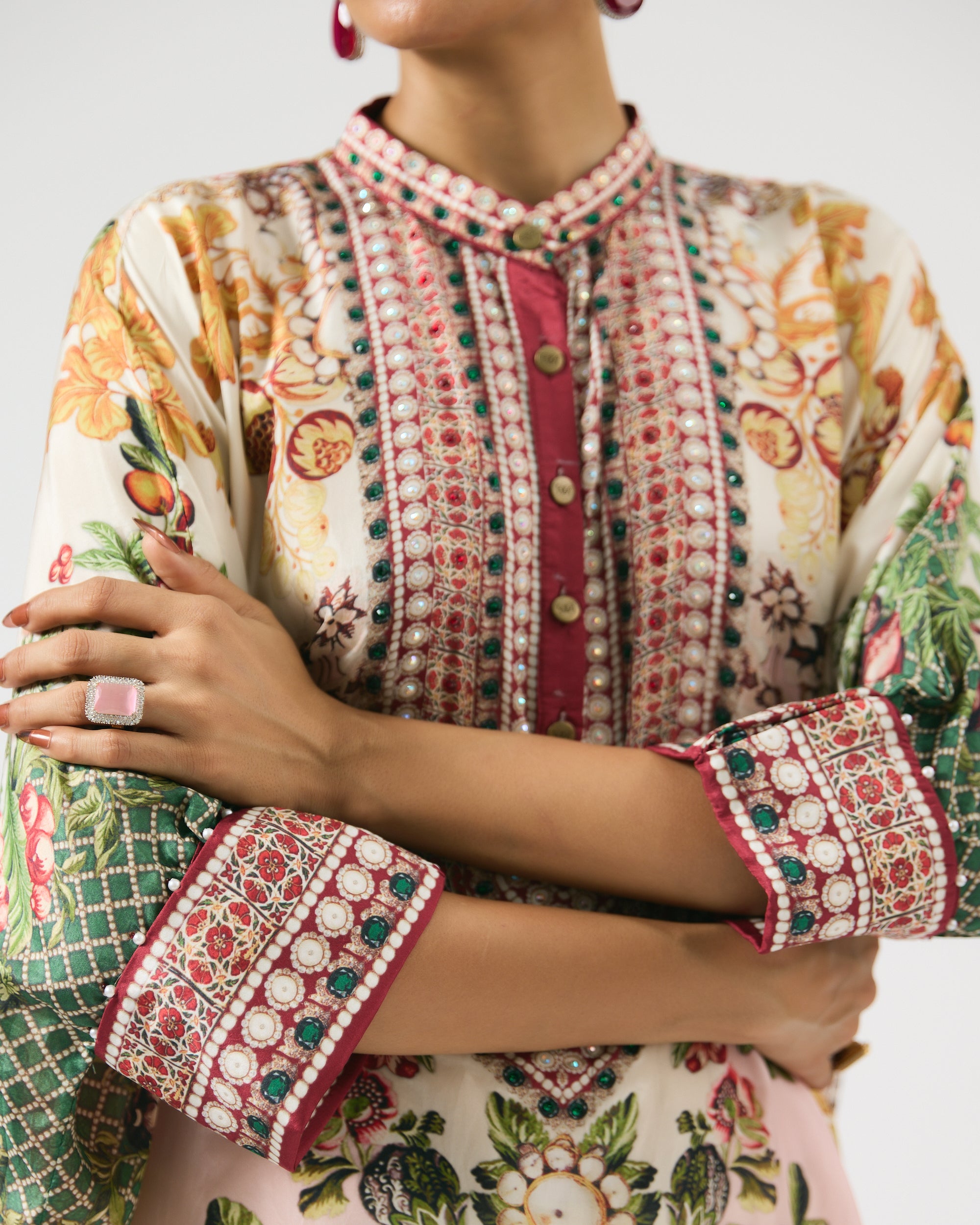 Nizam : Chantelle - Multi