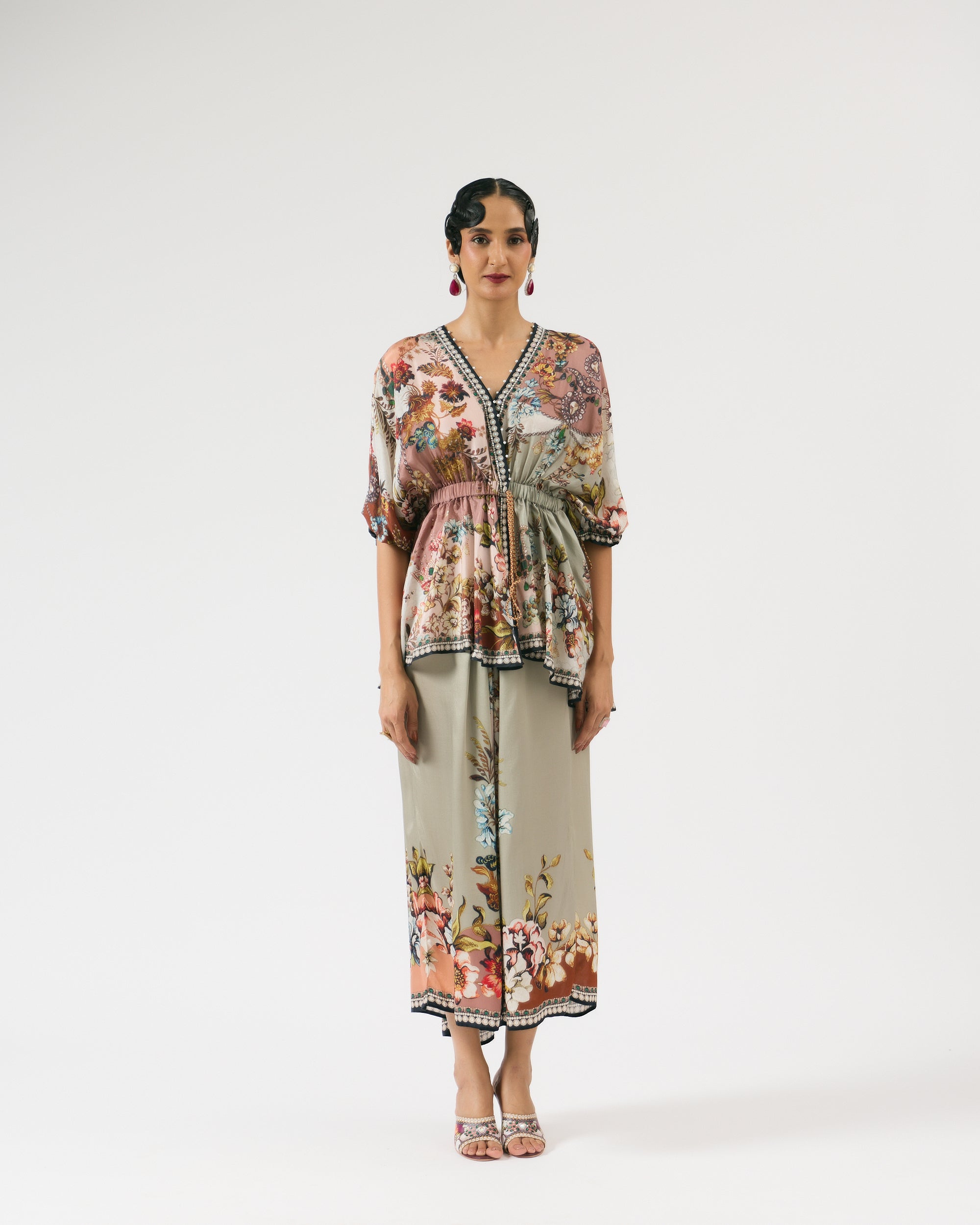 Nizam : Maheen/Surilee - Slate