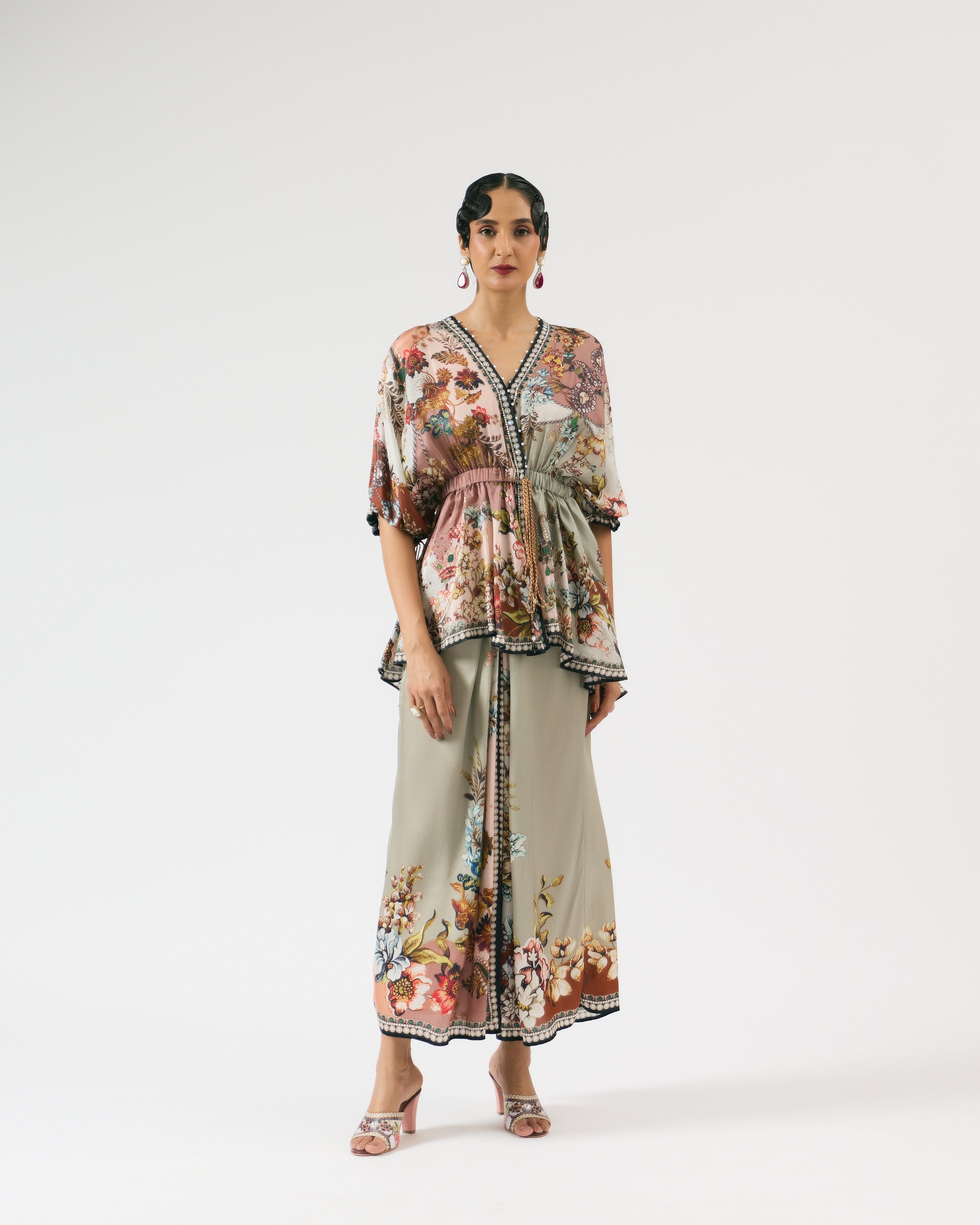 Nizam : Maheen/Surilee - Slate