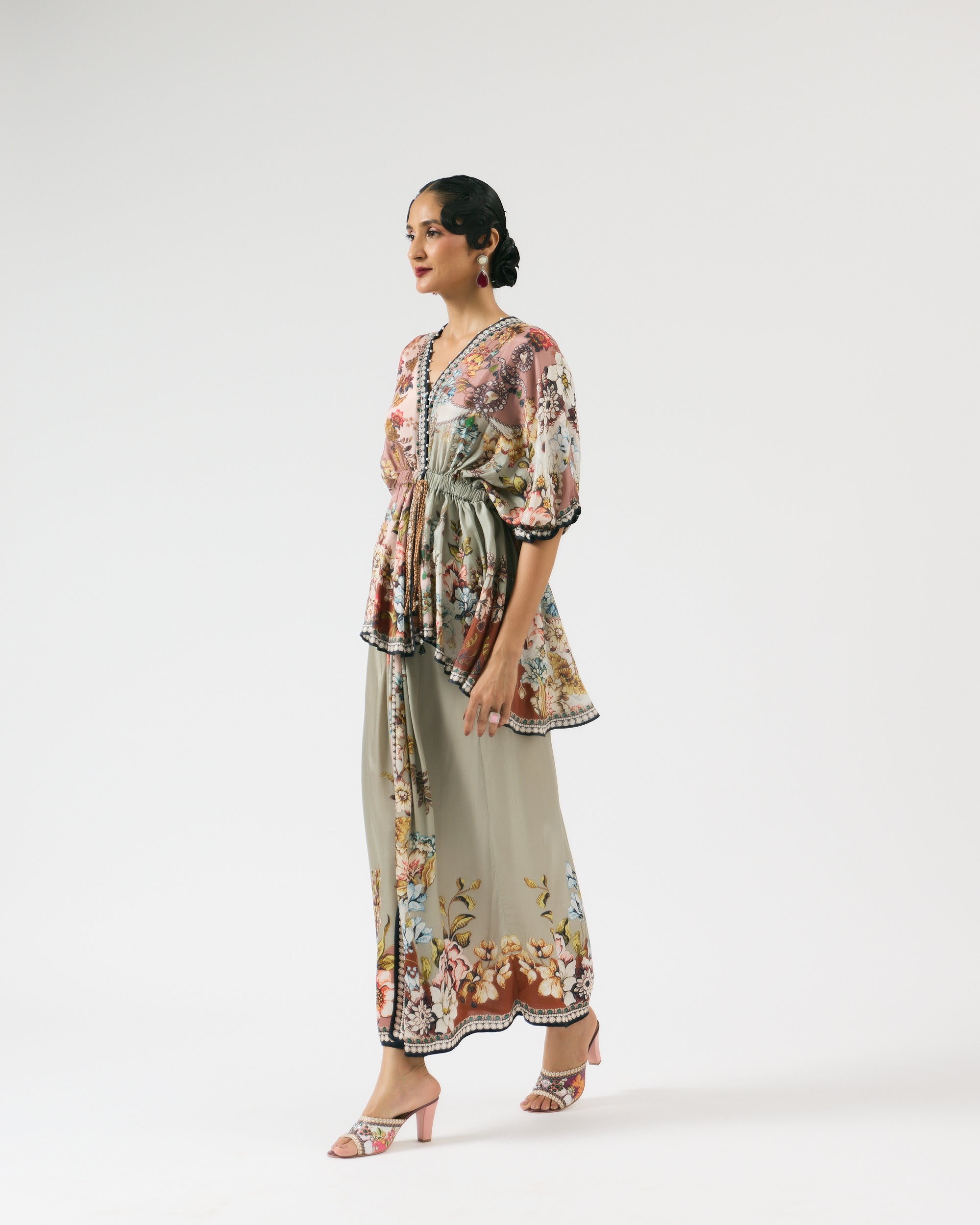 Nizam : Maheen/Surilee - Slate