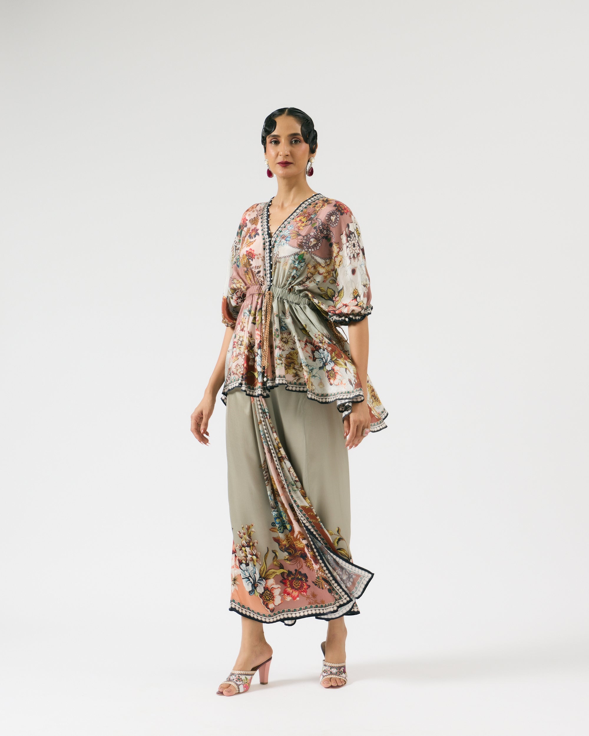 Nizam : Maheen/Surilee - Slate