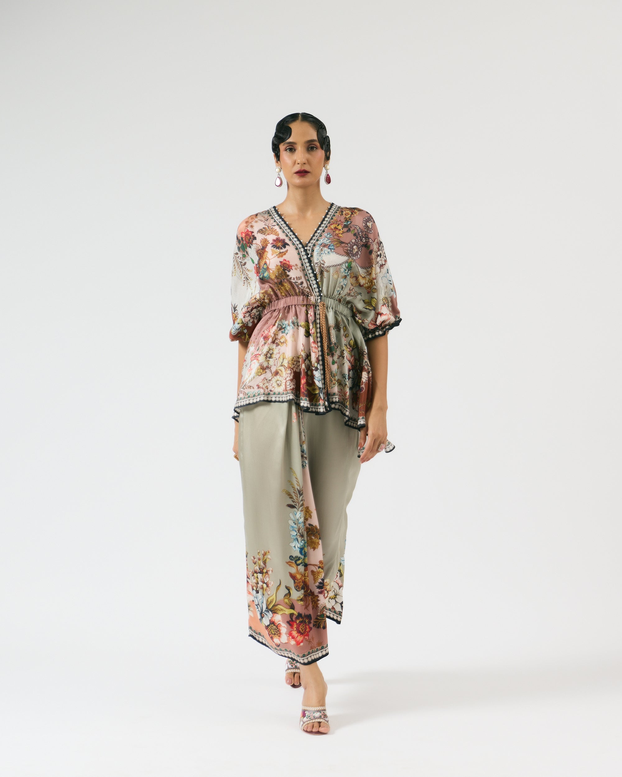 Nizam : Maheen/Surilee - Slate