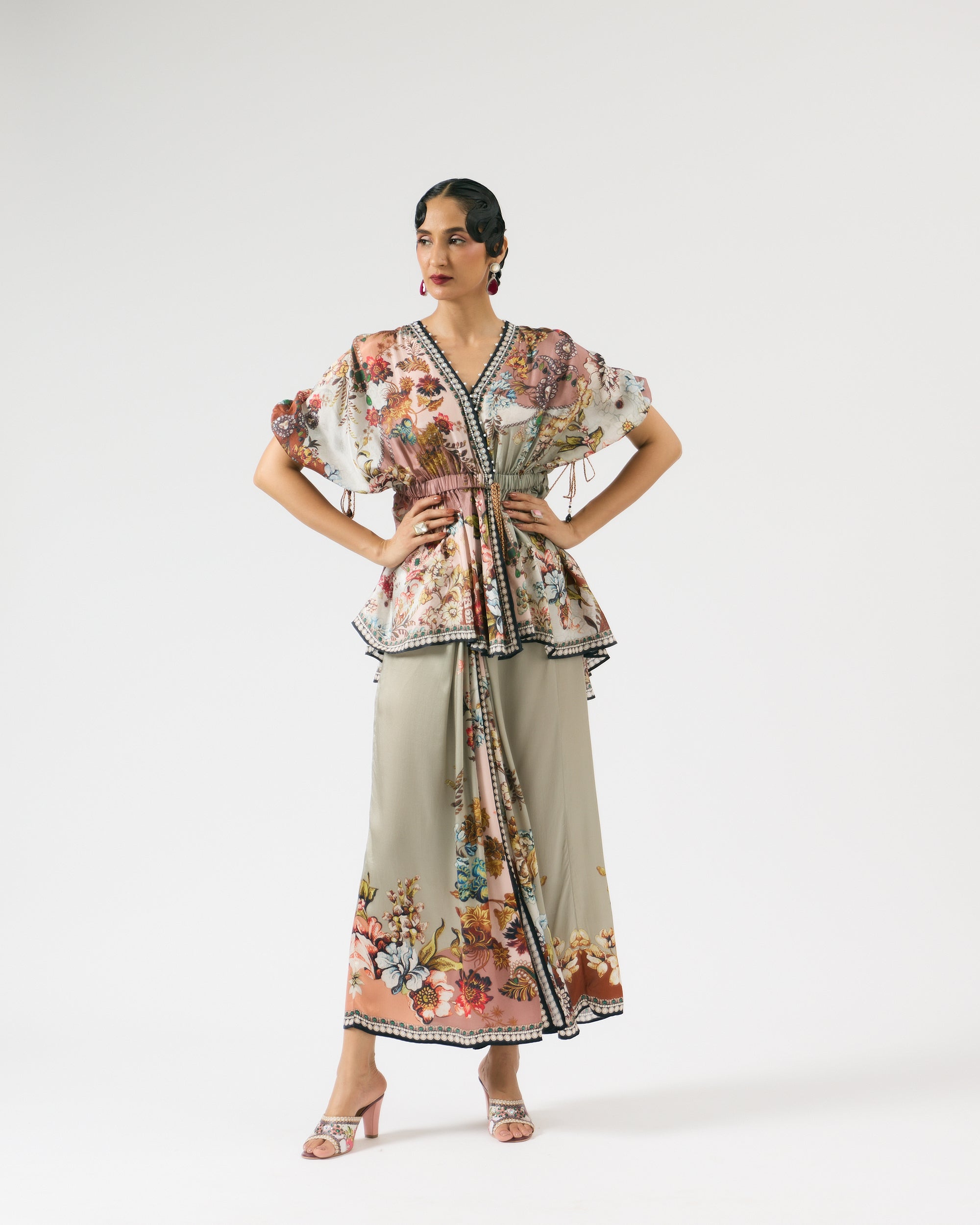 Nizam : Maheen/Surilee - Slate