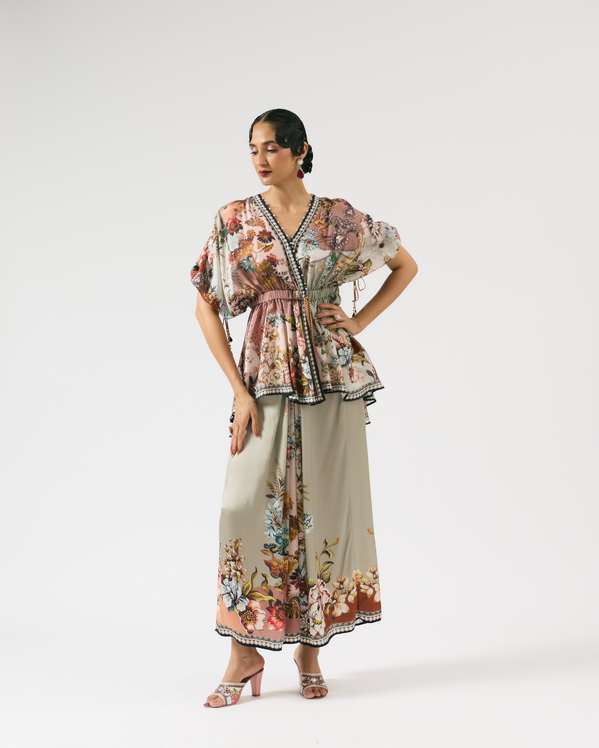 Nizam : Maheen/Surilee - Slate