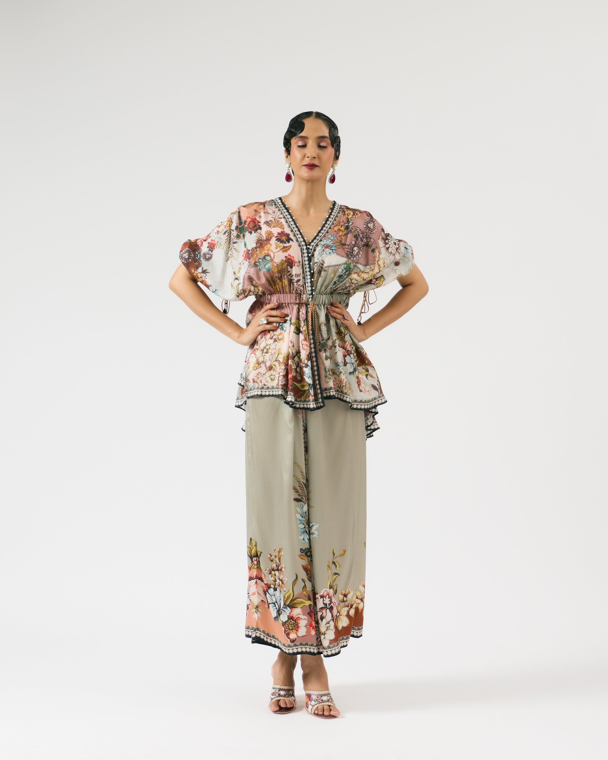 Nizam : Maheen/Surilee - Slate