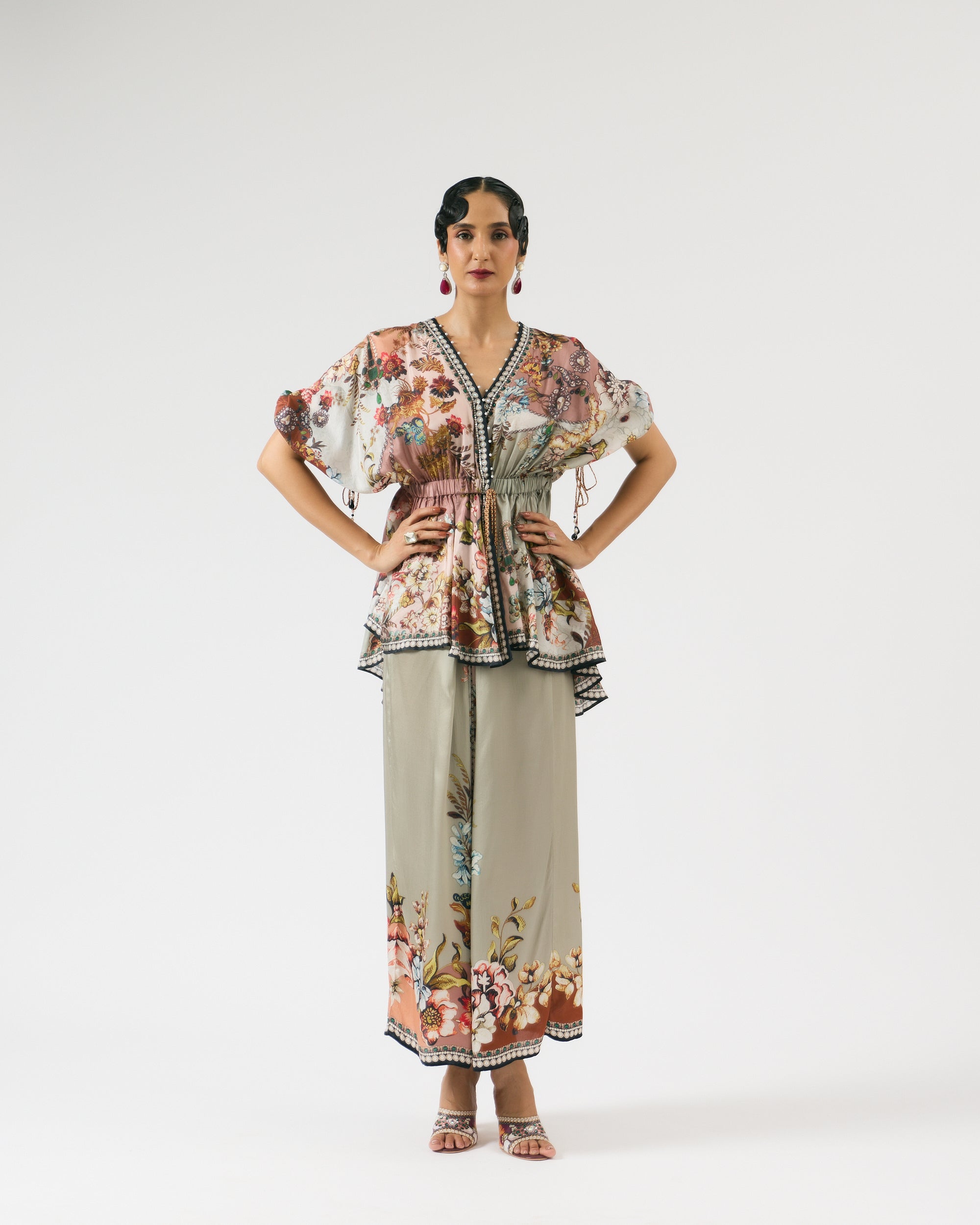 Nizam : Maheen/Surilee - Slate
