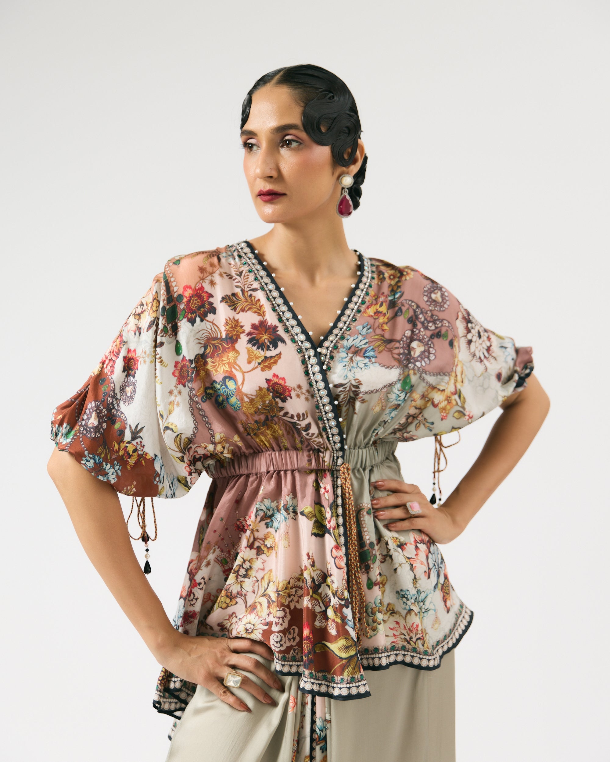 Nizam : Maheen/Surilee - Slate