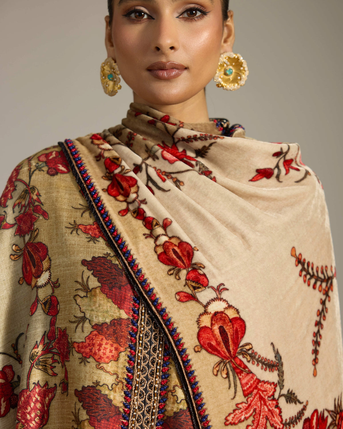 CHINTZ : Anod / Mina