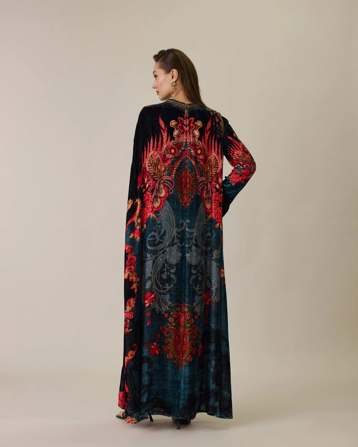 CHINTZ : Ezahra