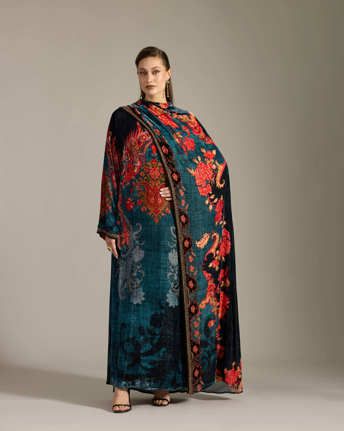 CHINTZ : Ezahra