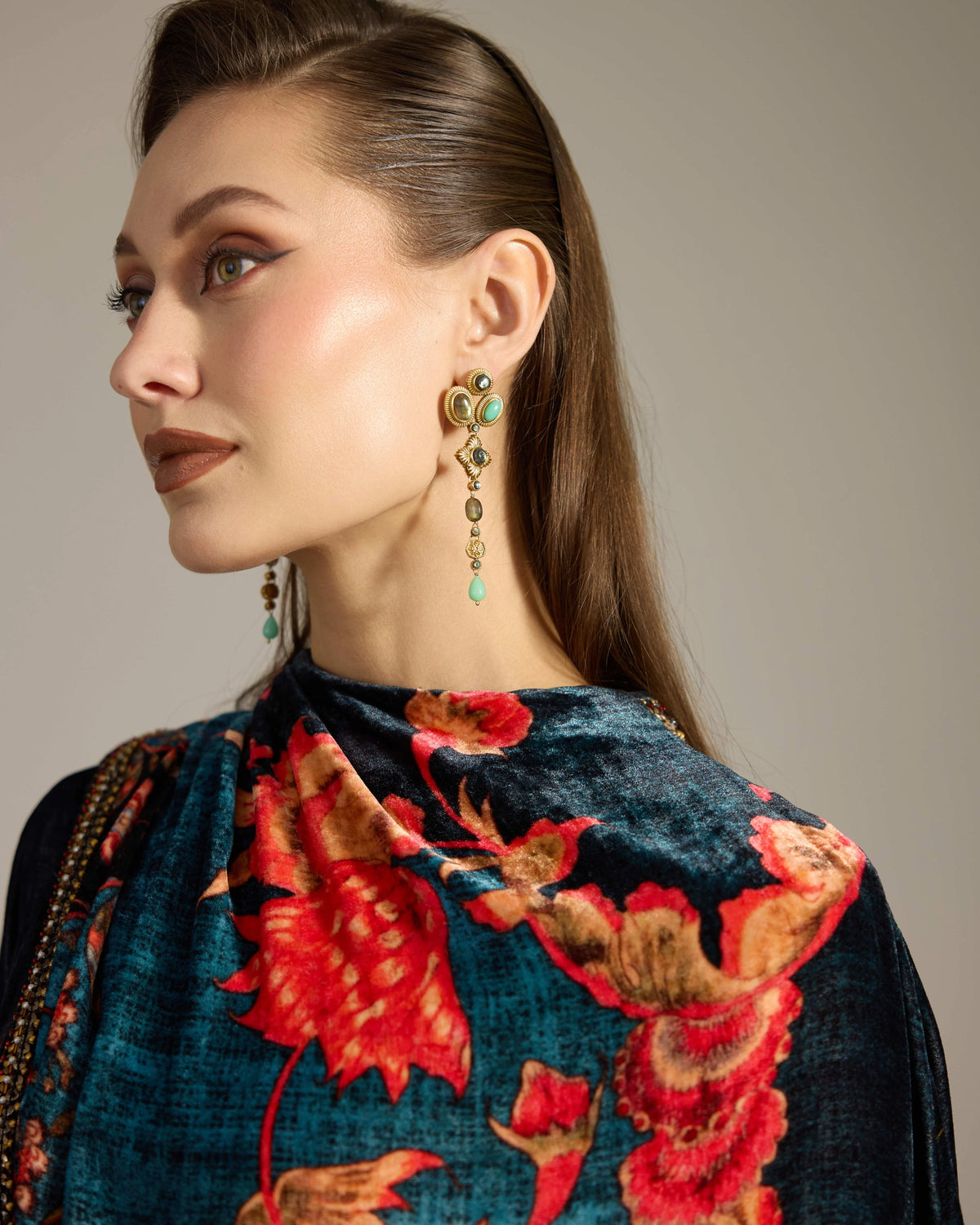 CHINTZ : Ezahra