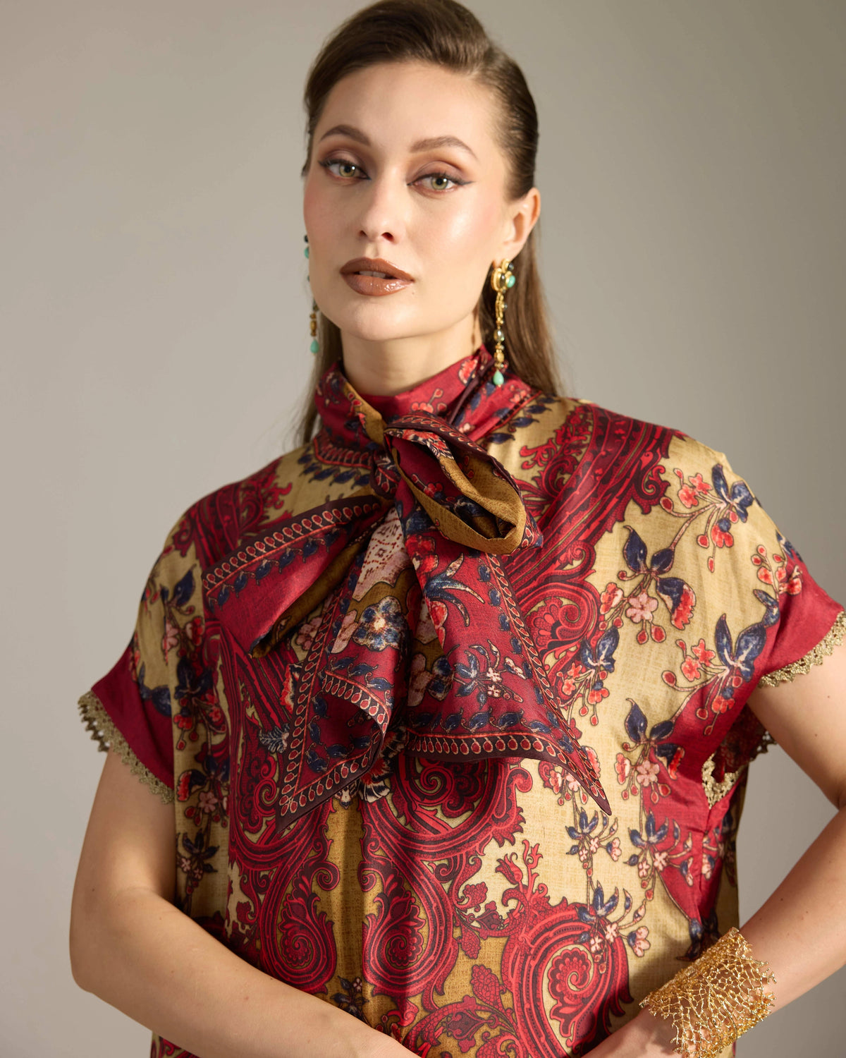 CHINTZ : Boutania