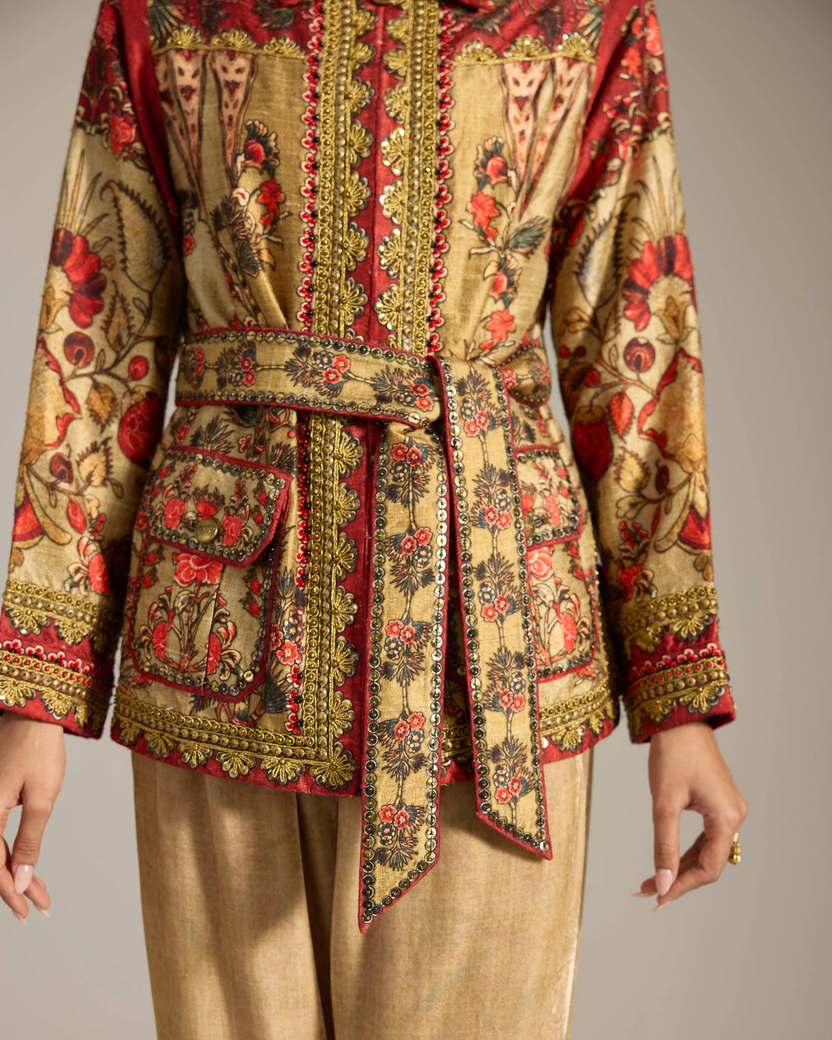 CHINTZ : Jawaria