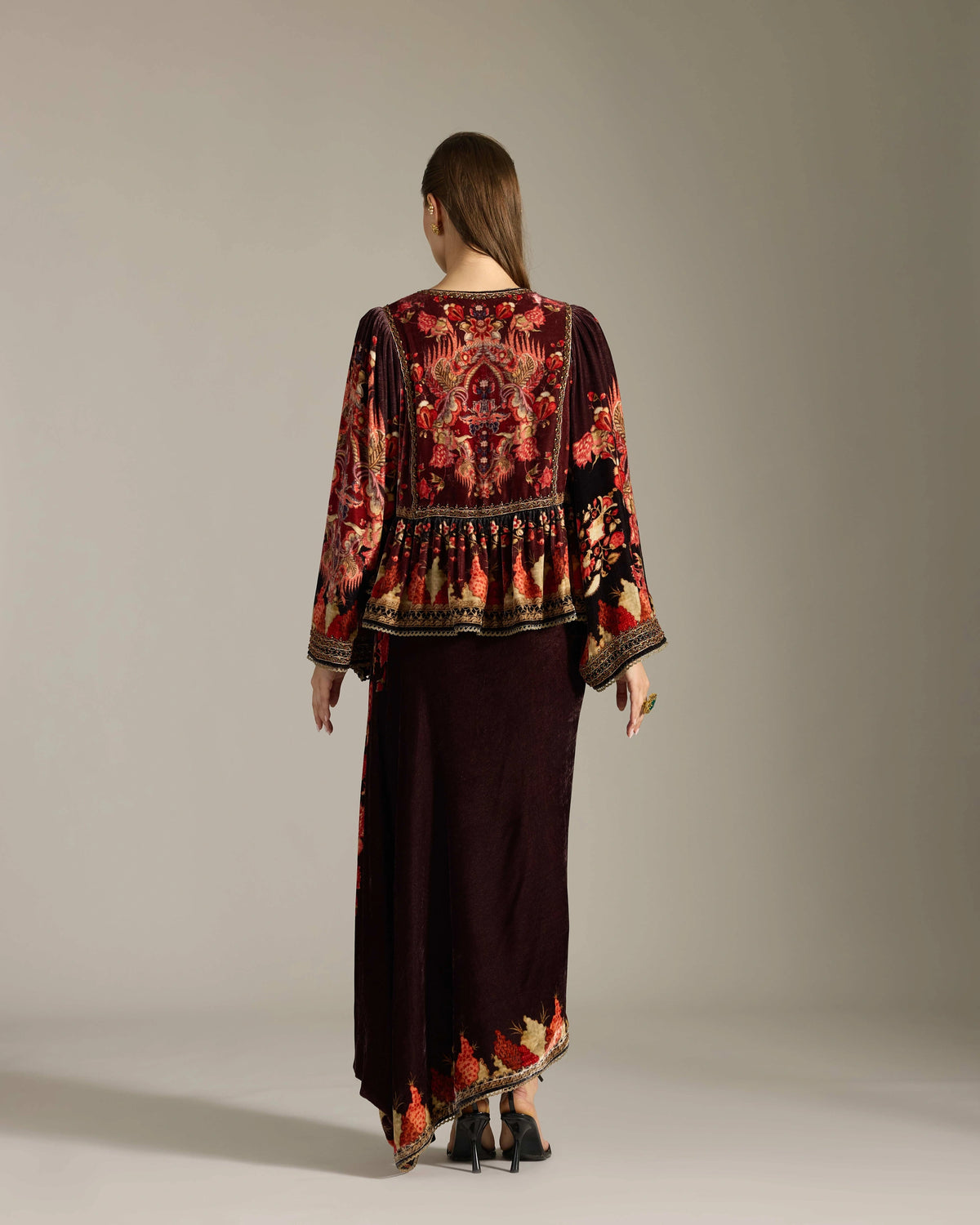CHINTZ : Gabriella / Ila
