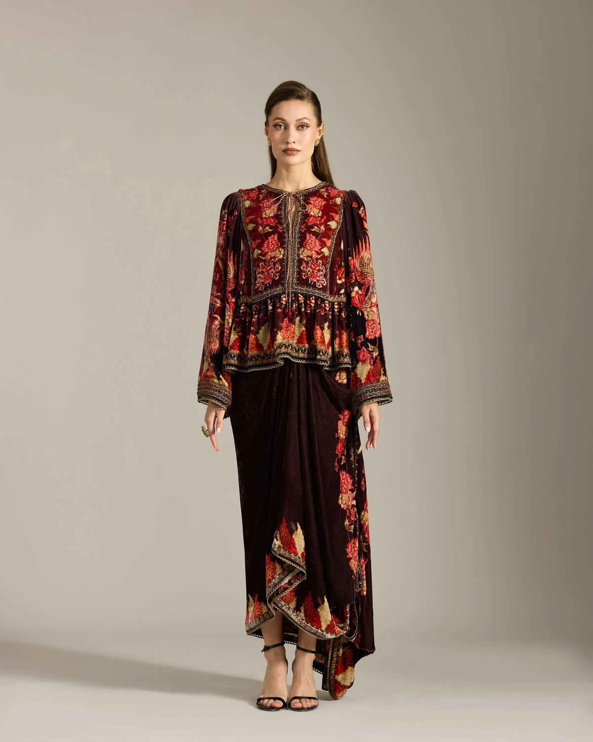 CHINTZ : Gabriella / Ila