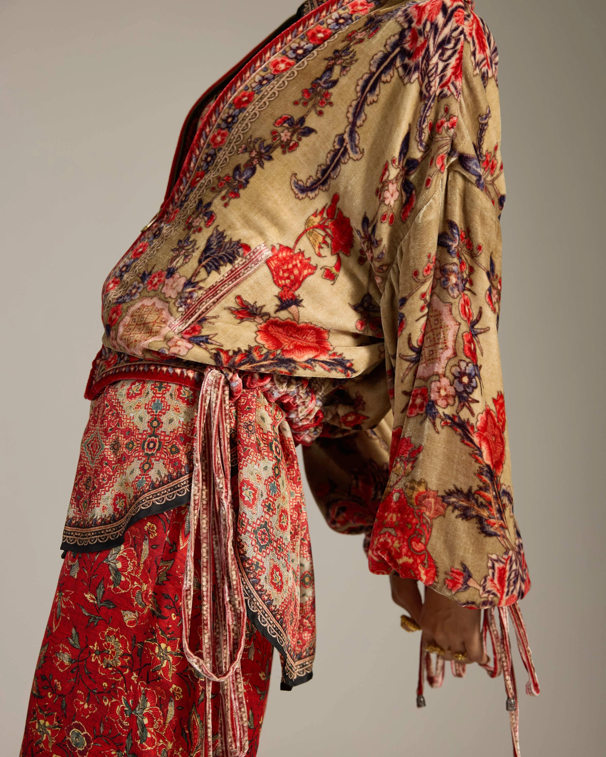 CHINTZ : Bomras / Kez