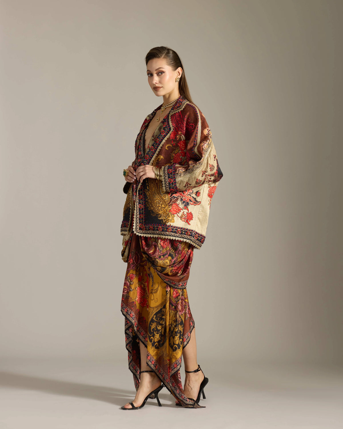 CHINTZ : Judith / Halima Set
