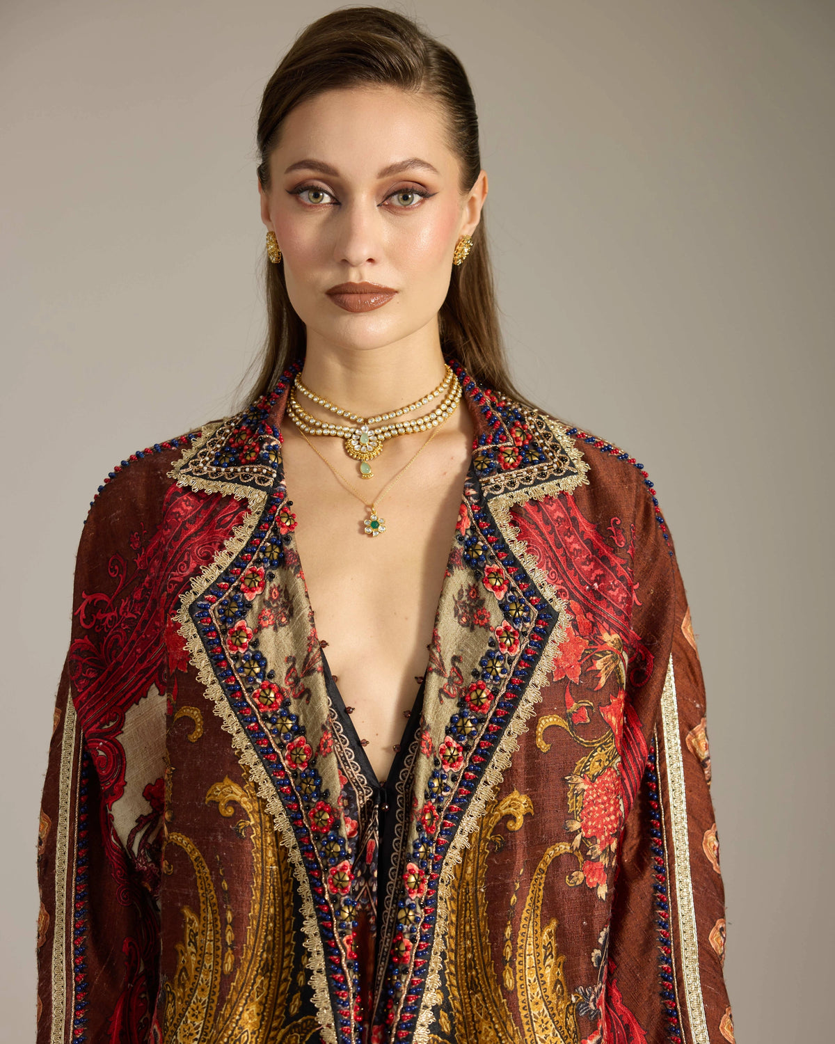 CHINTZ : Judith / Halima Set