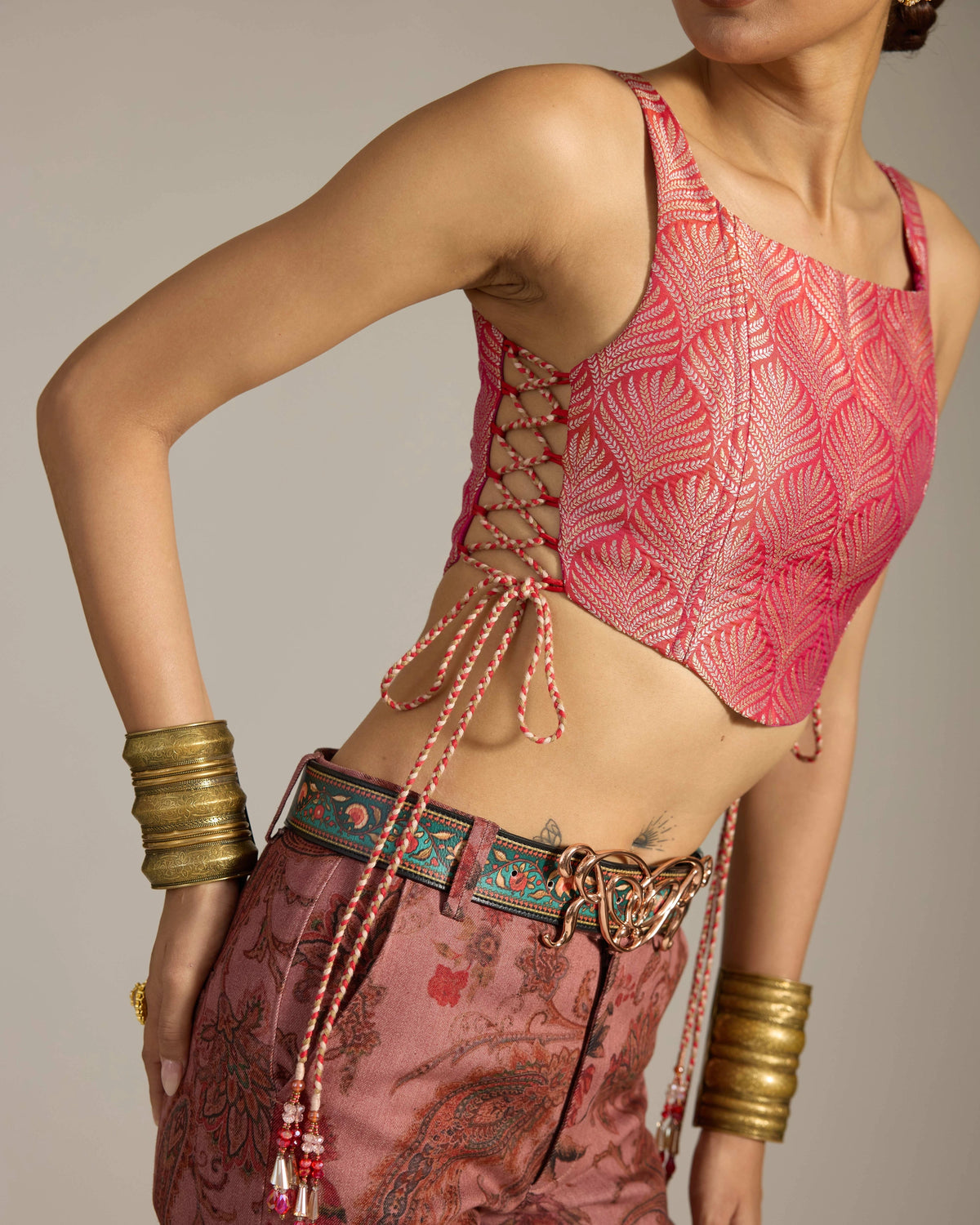 CHINTZ : Denise / Soraya / Amal