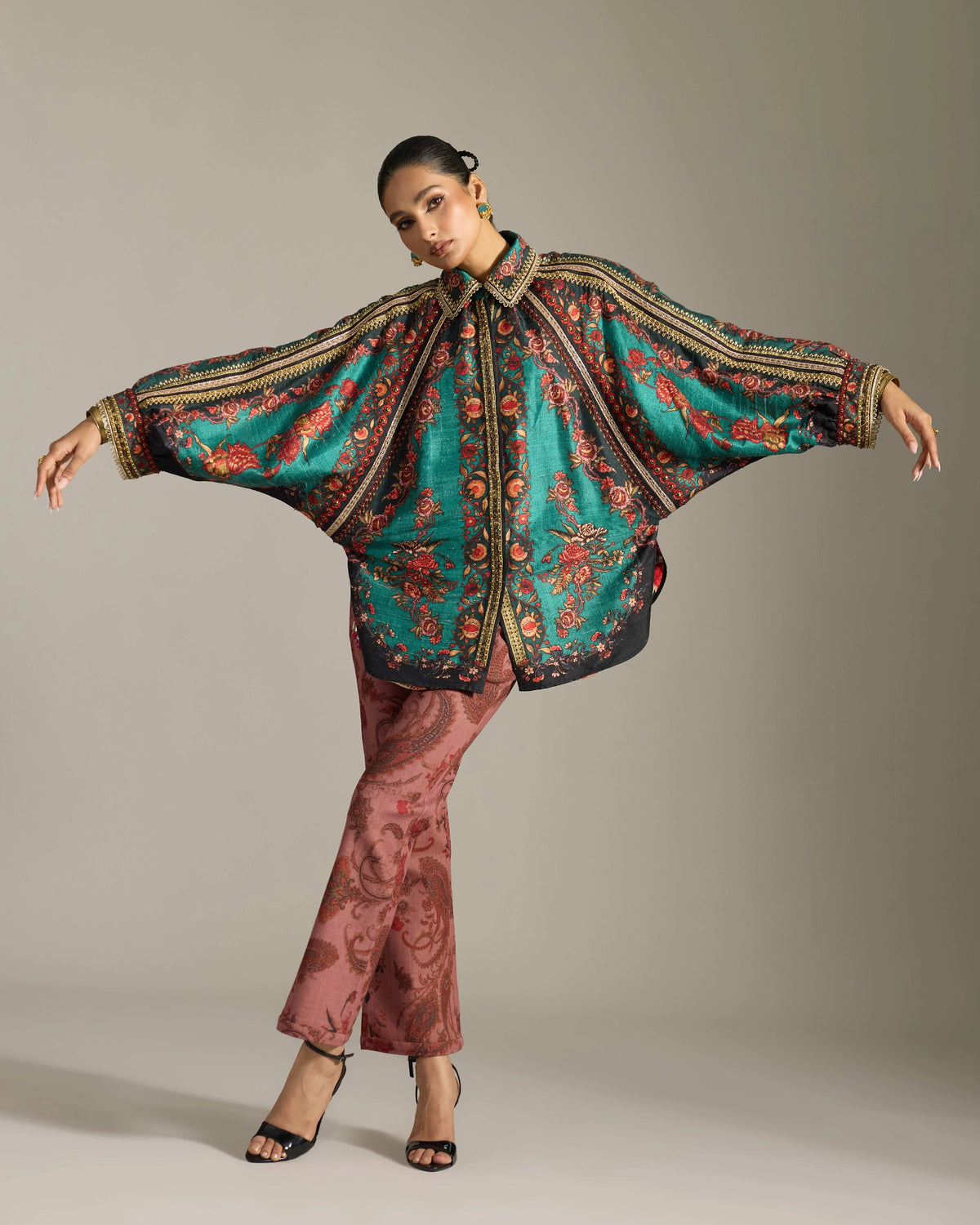 CHINTZ : Denise / Soraya / Amal
