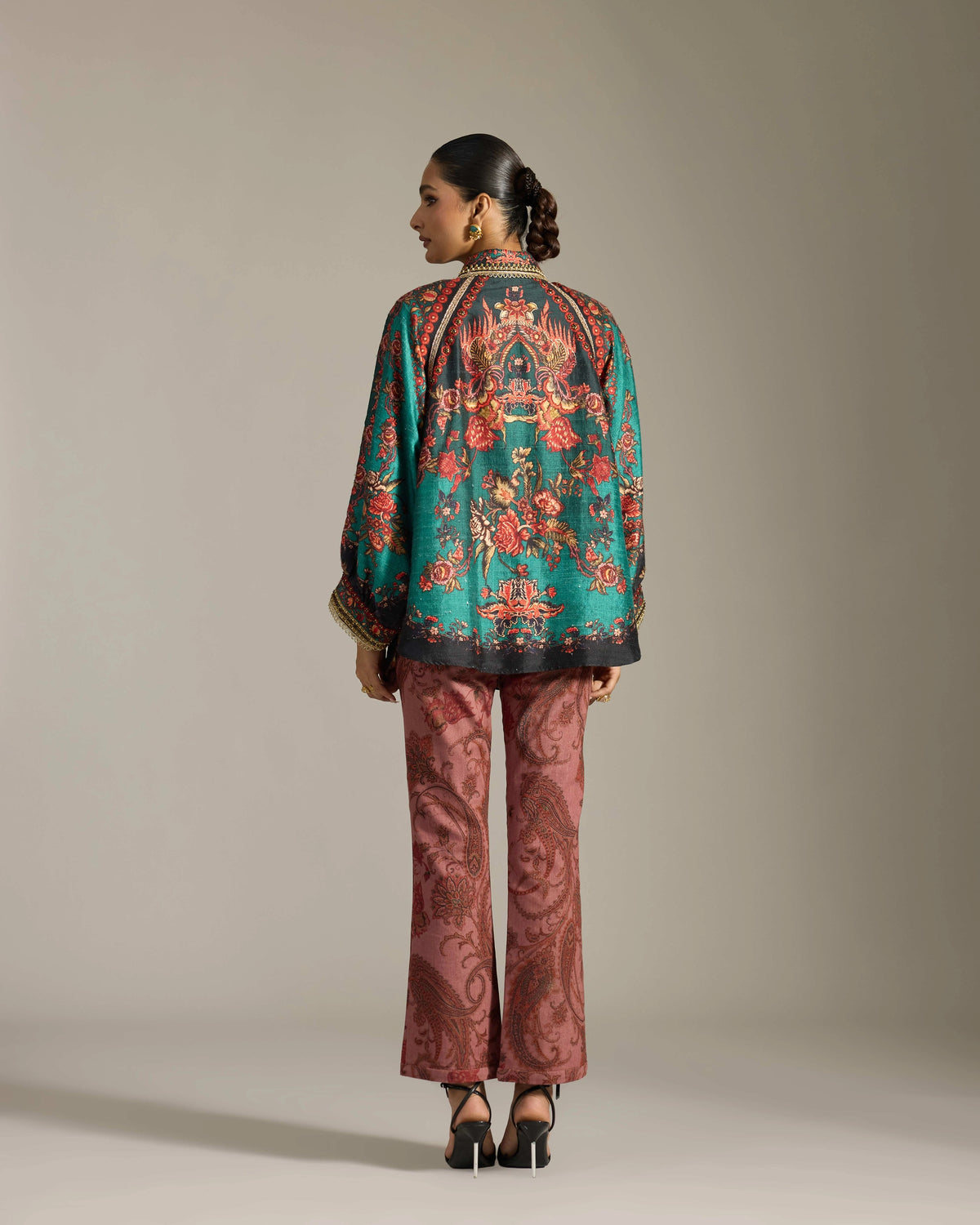 CHINTZ : Denise / Soraya / Amal