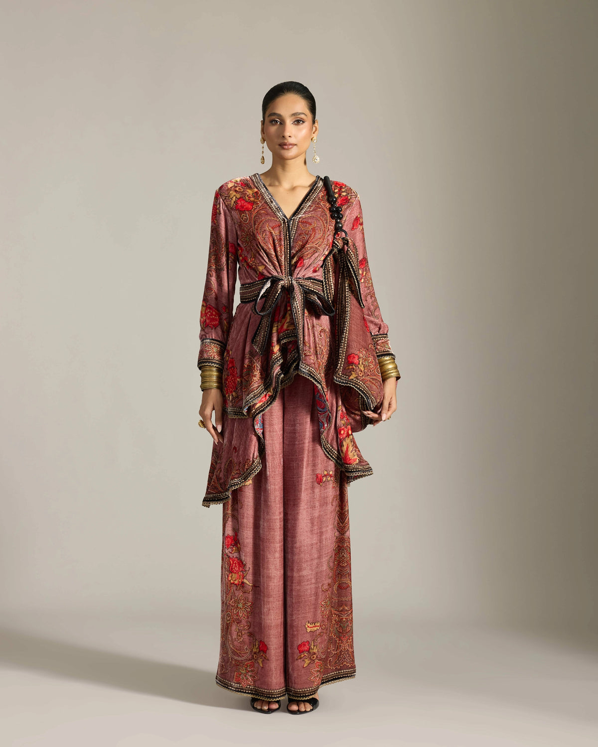 CHINTZ : Gomti