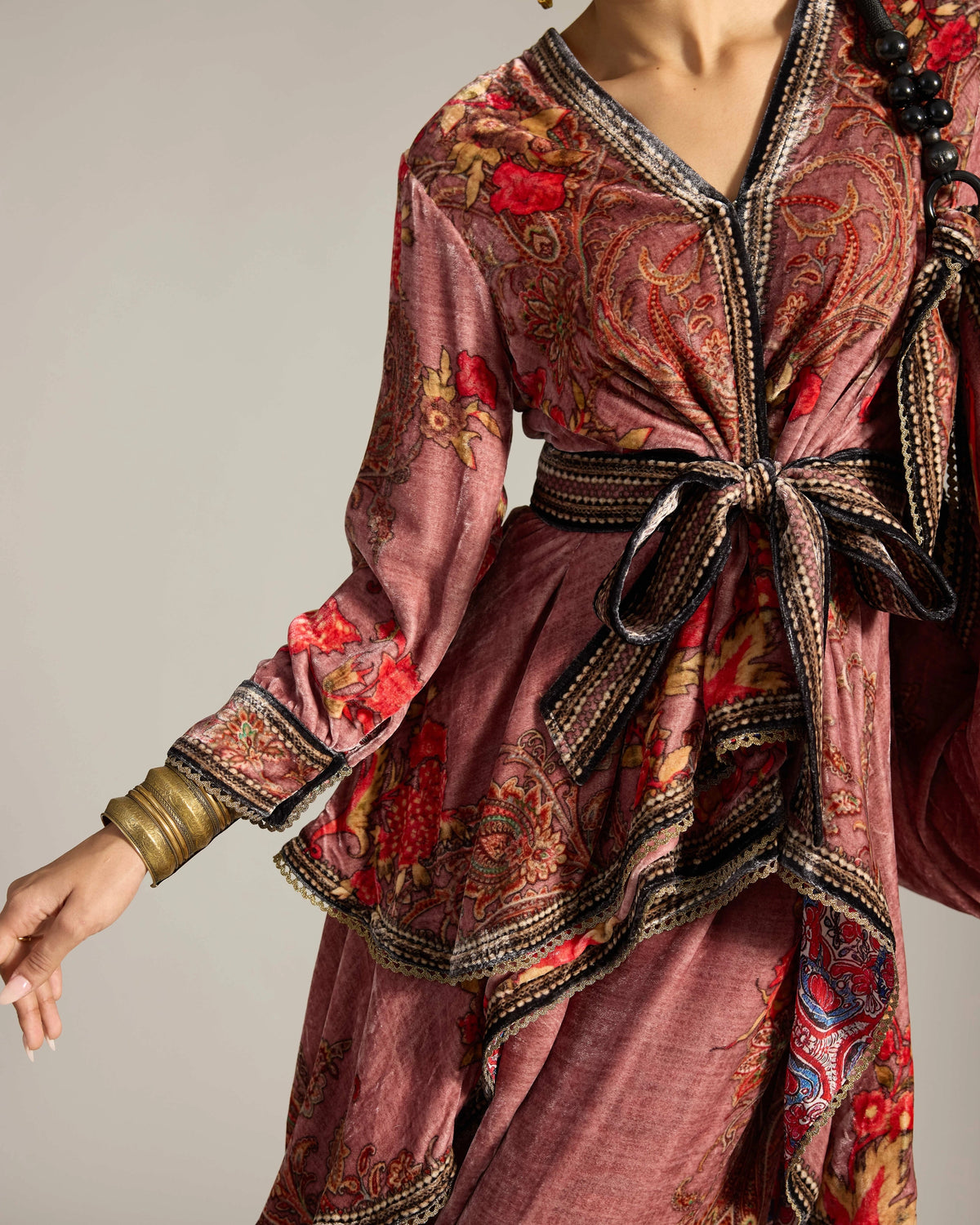 CHINTZ : Gomti