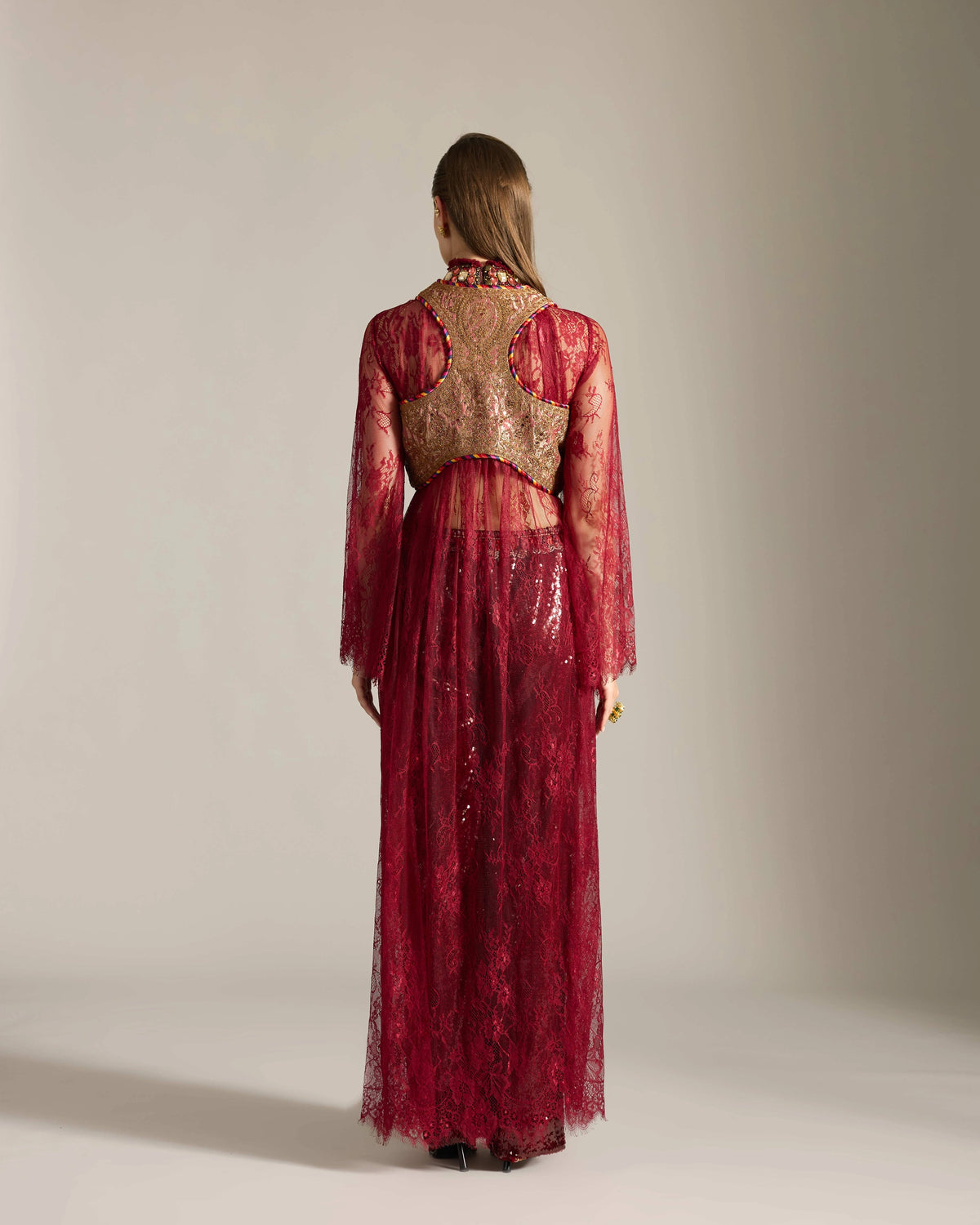 CHINTZ : Yasmin / Najat / Mouna