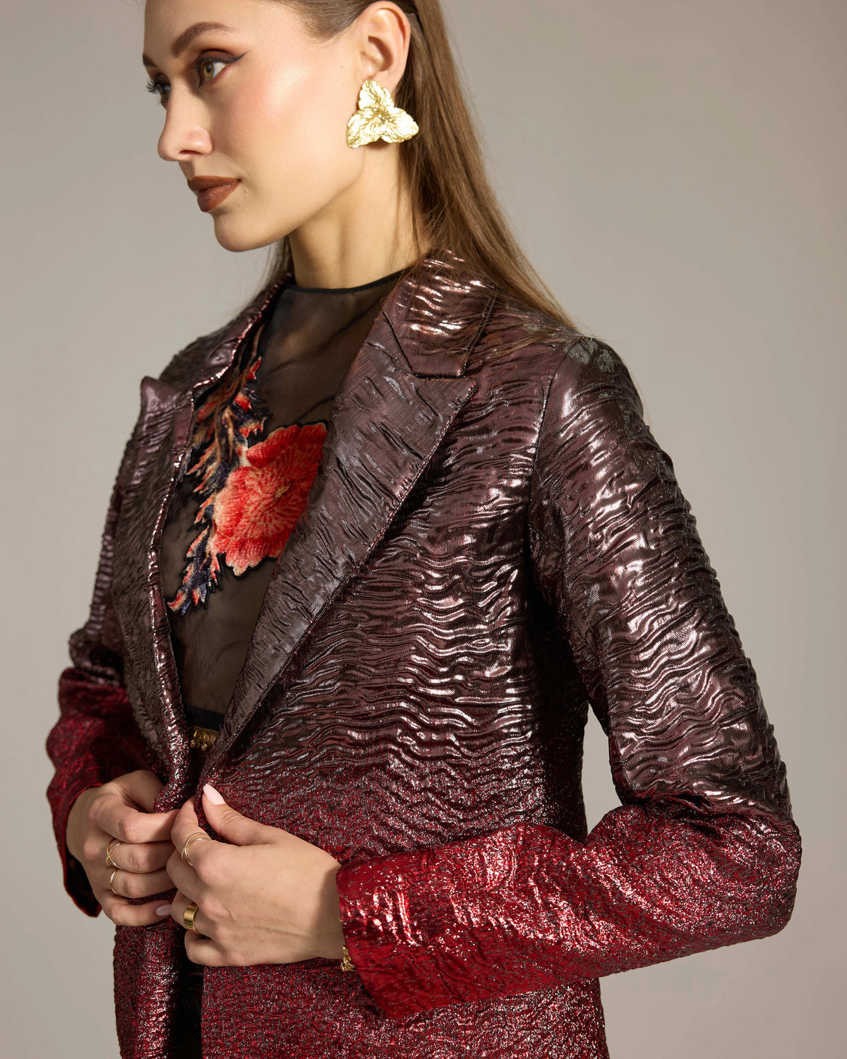 CHINTZ : Bushra / Siri / Wafa