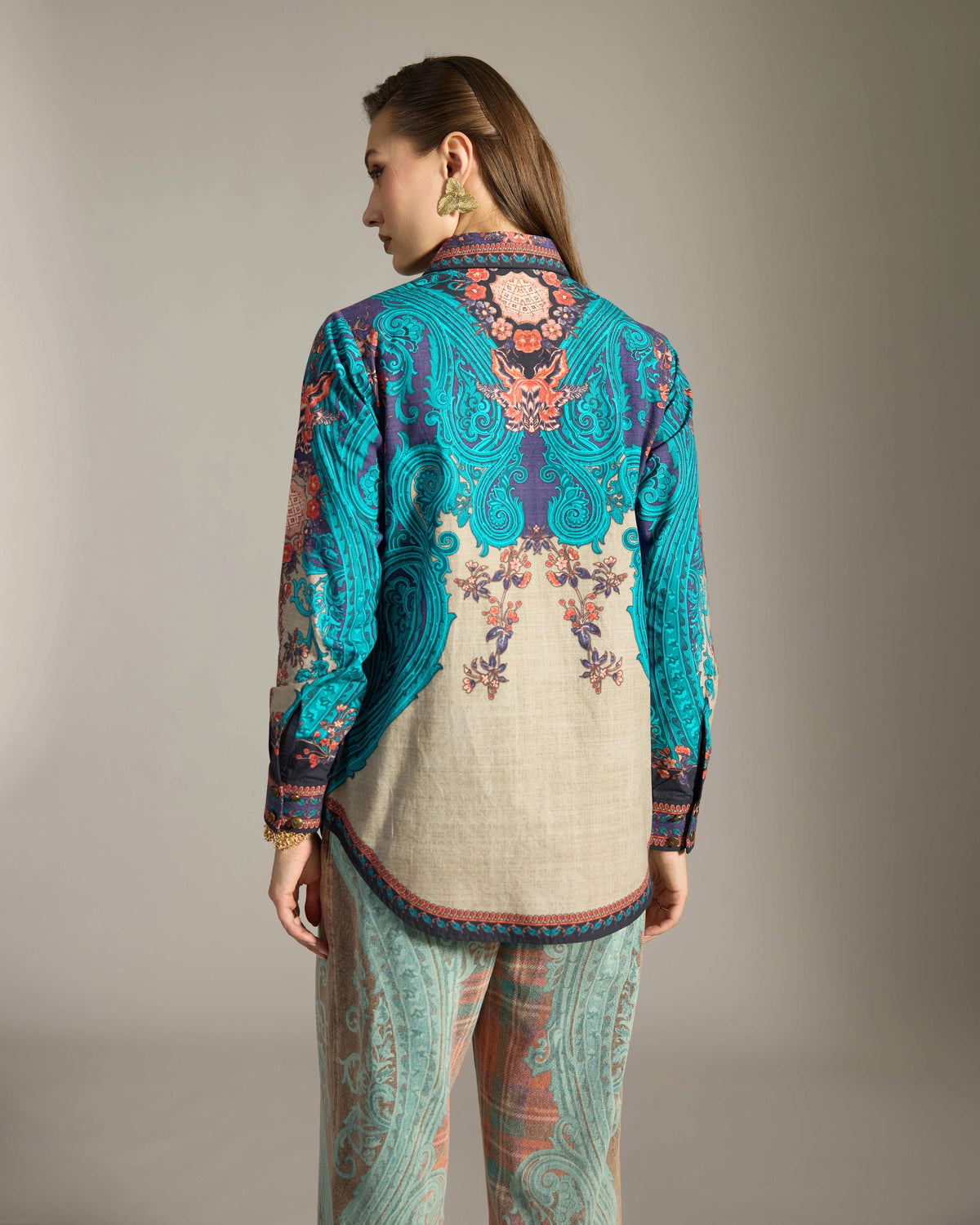 CHINTZ : Faiza / Zuhur / Elham