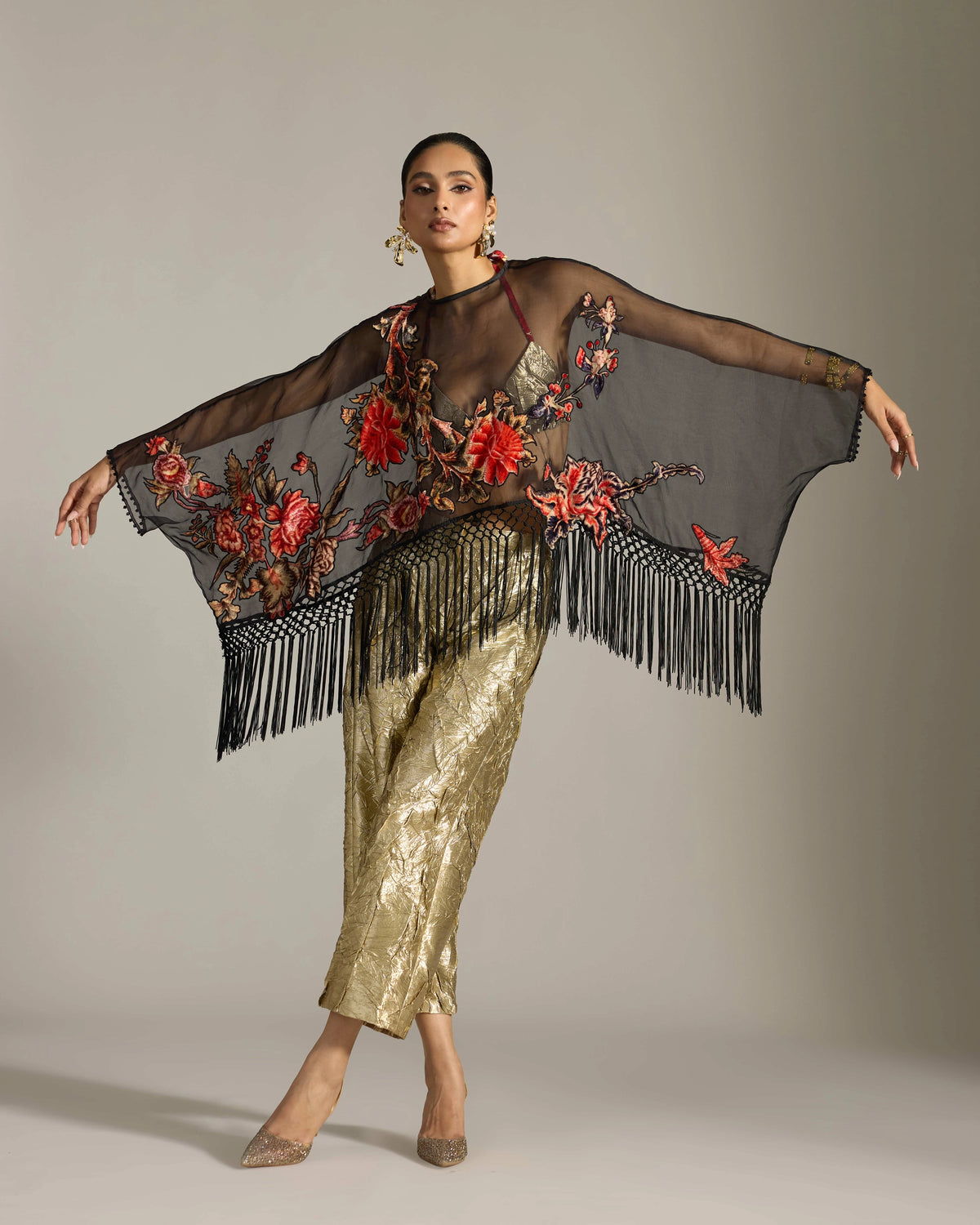 CHINTZ : Maya / Noor