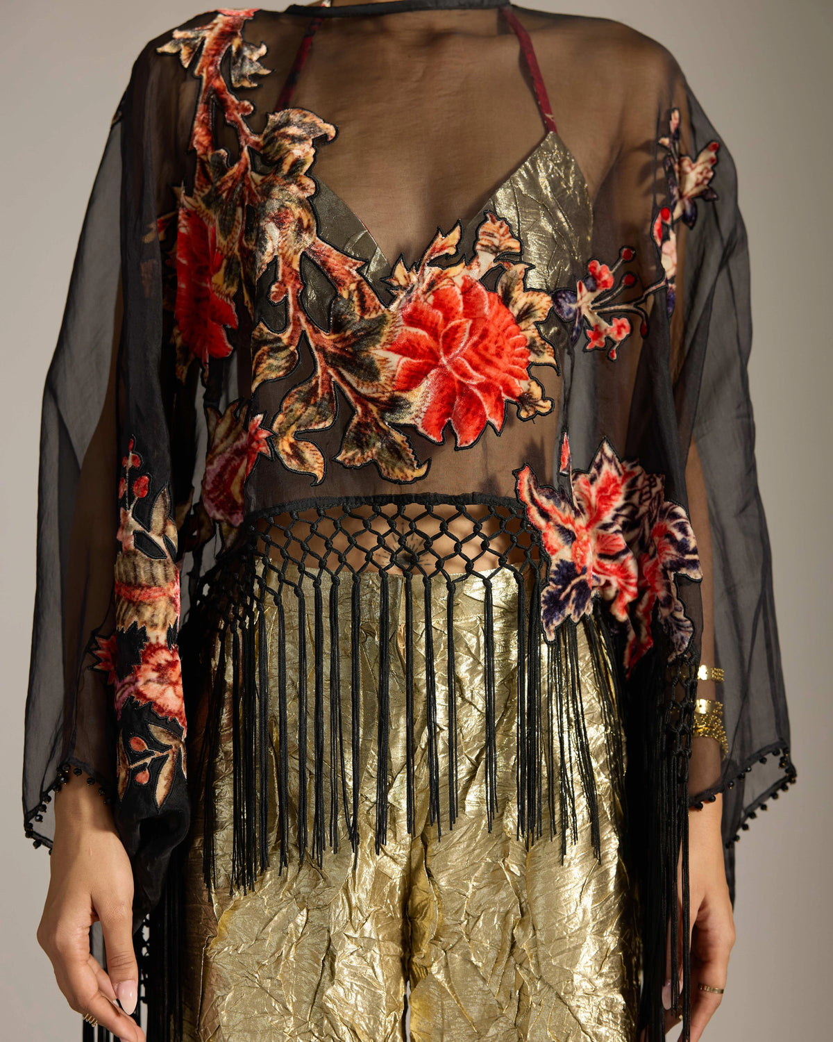 CHINTZ : Maya / Noor